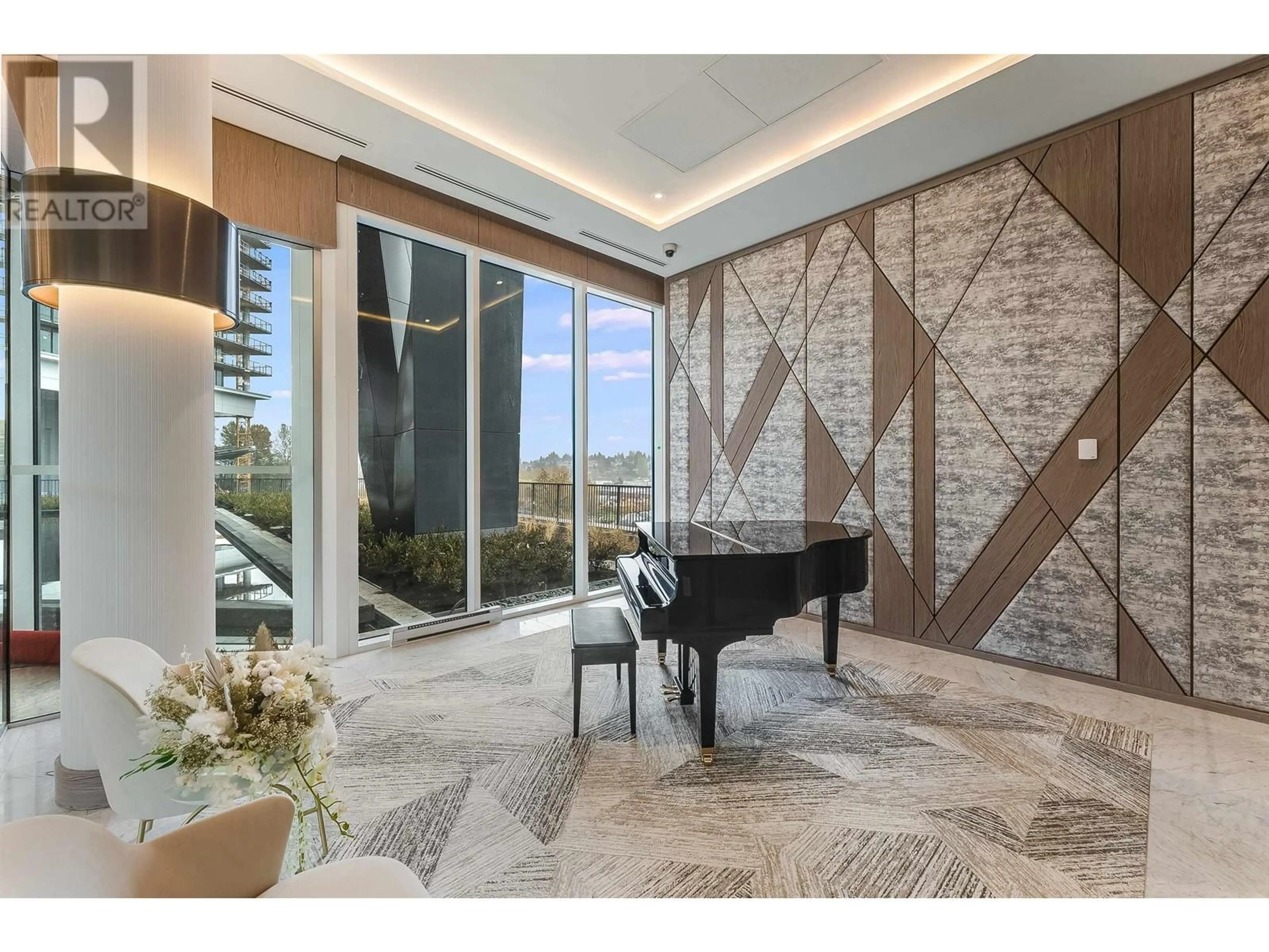 Indoor foyer for 3006 - 4720 LOUGHEED HIGHWAY, Burnaby British Columbia V5C0M8