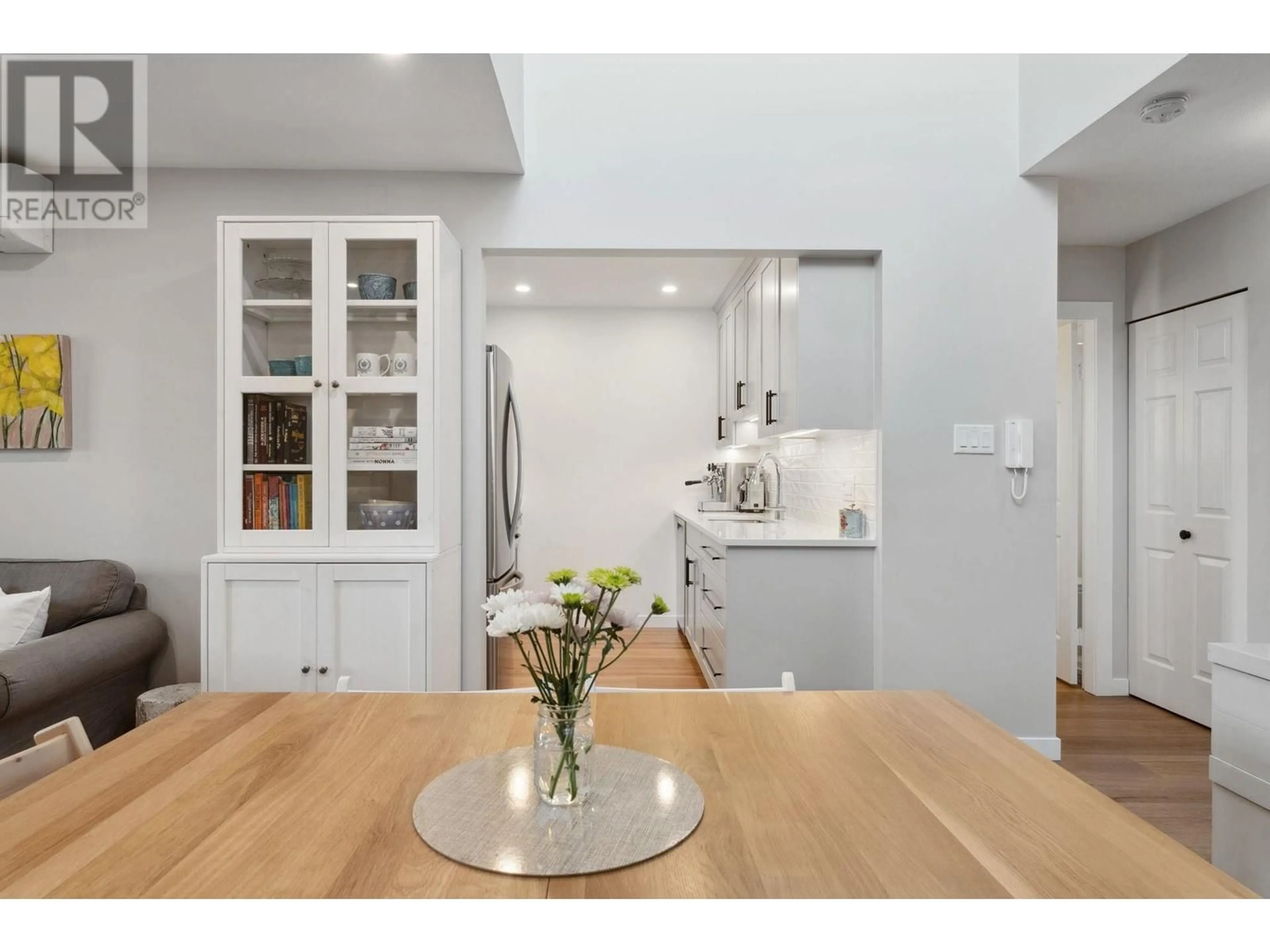 Open concept kitchen, unknown for 204 - 3861 ALBERT STREET, Burnaby British Columbia V5C2C8