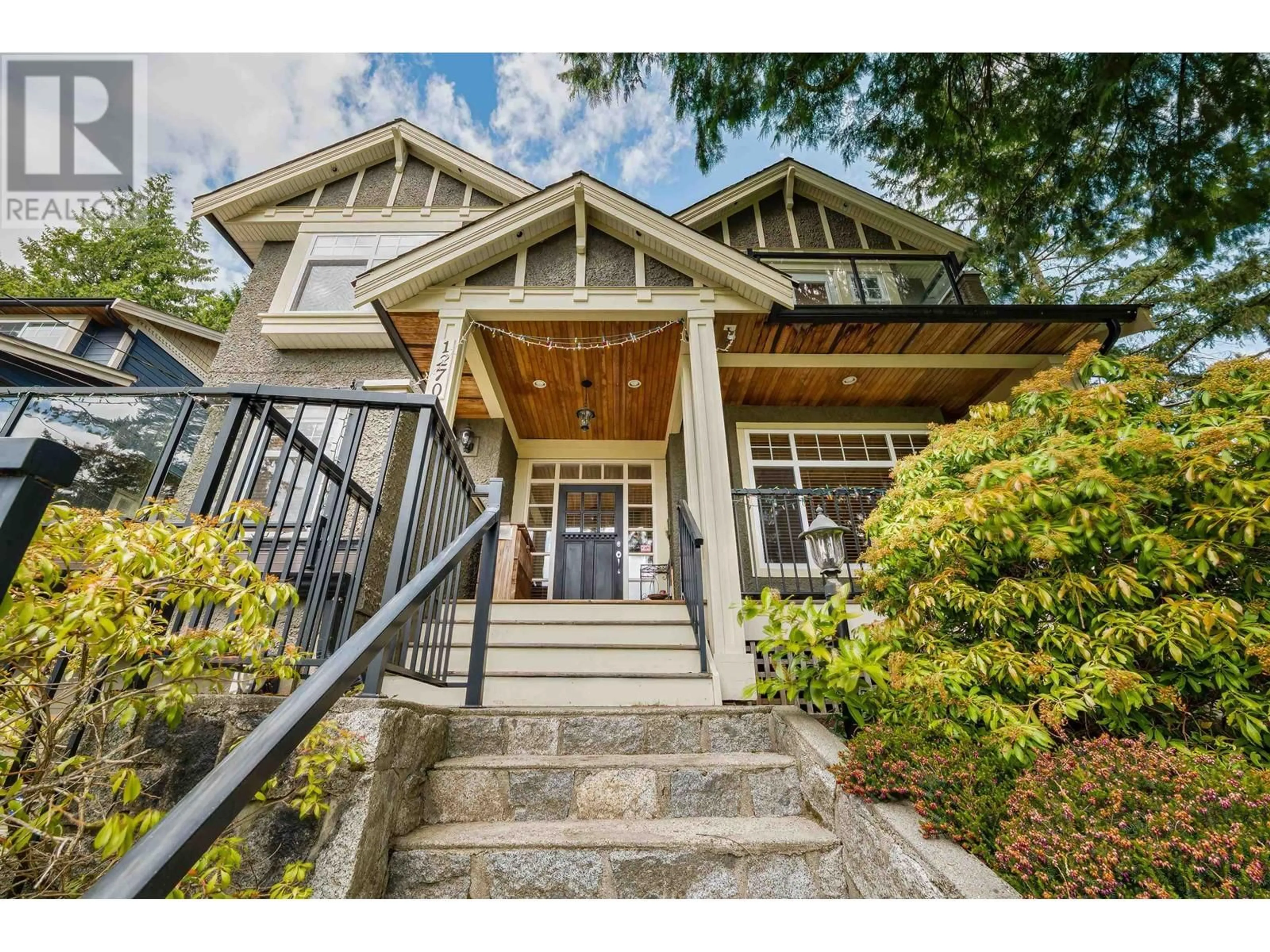Unknown for 1270 MILL STREET, North Vancouver British Columbia V7K1V2