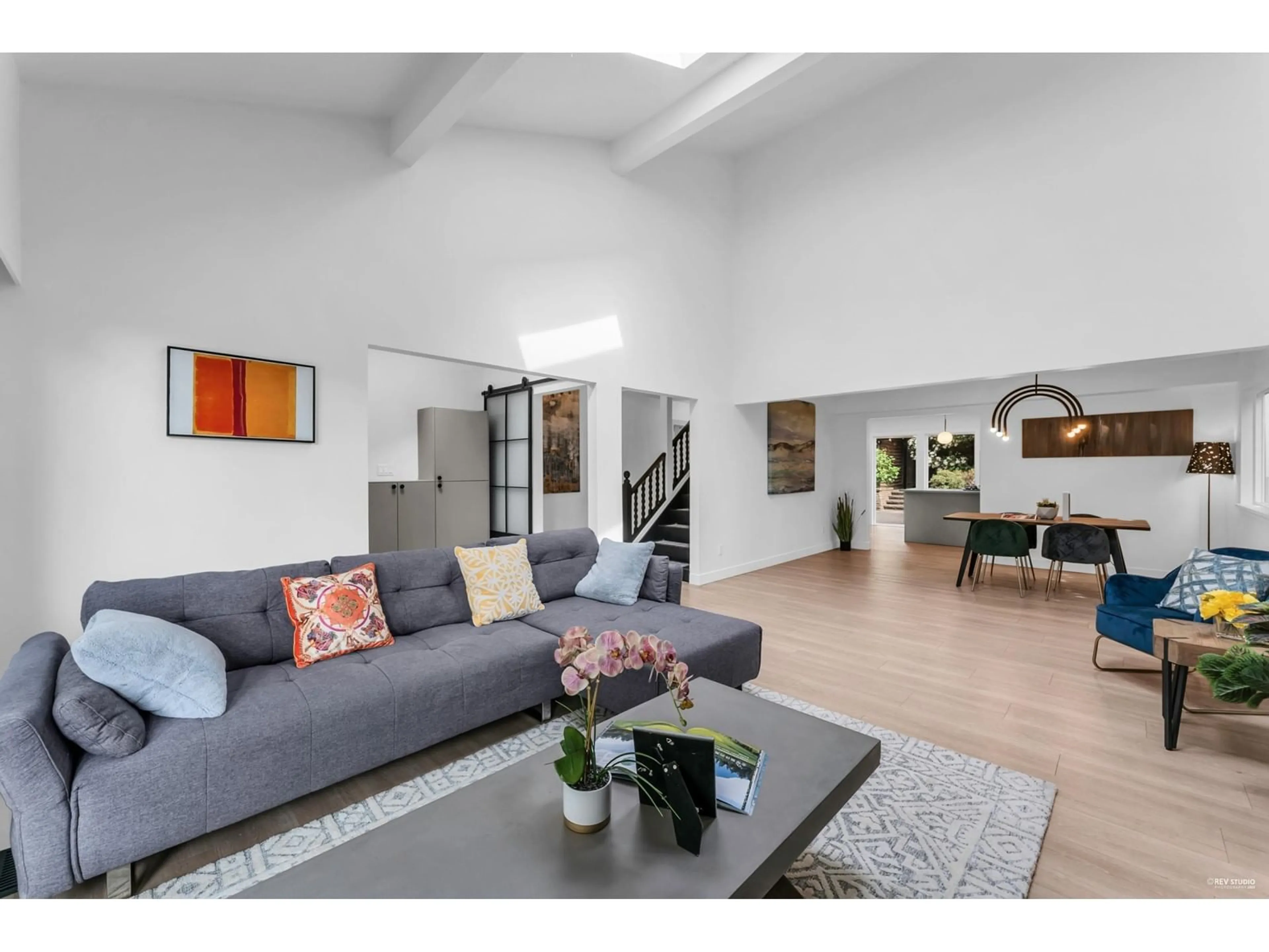 Living room with furniture, unknown for 11881 REDWOOD, Delta British Columbia V4E3B1
