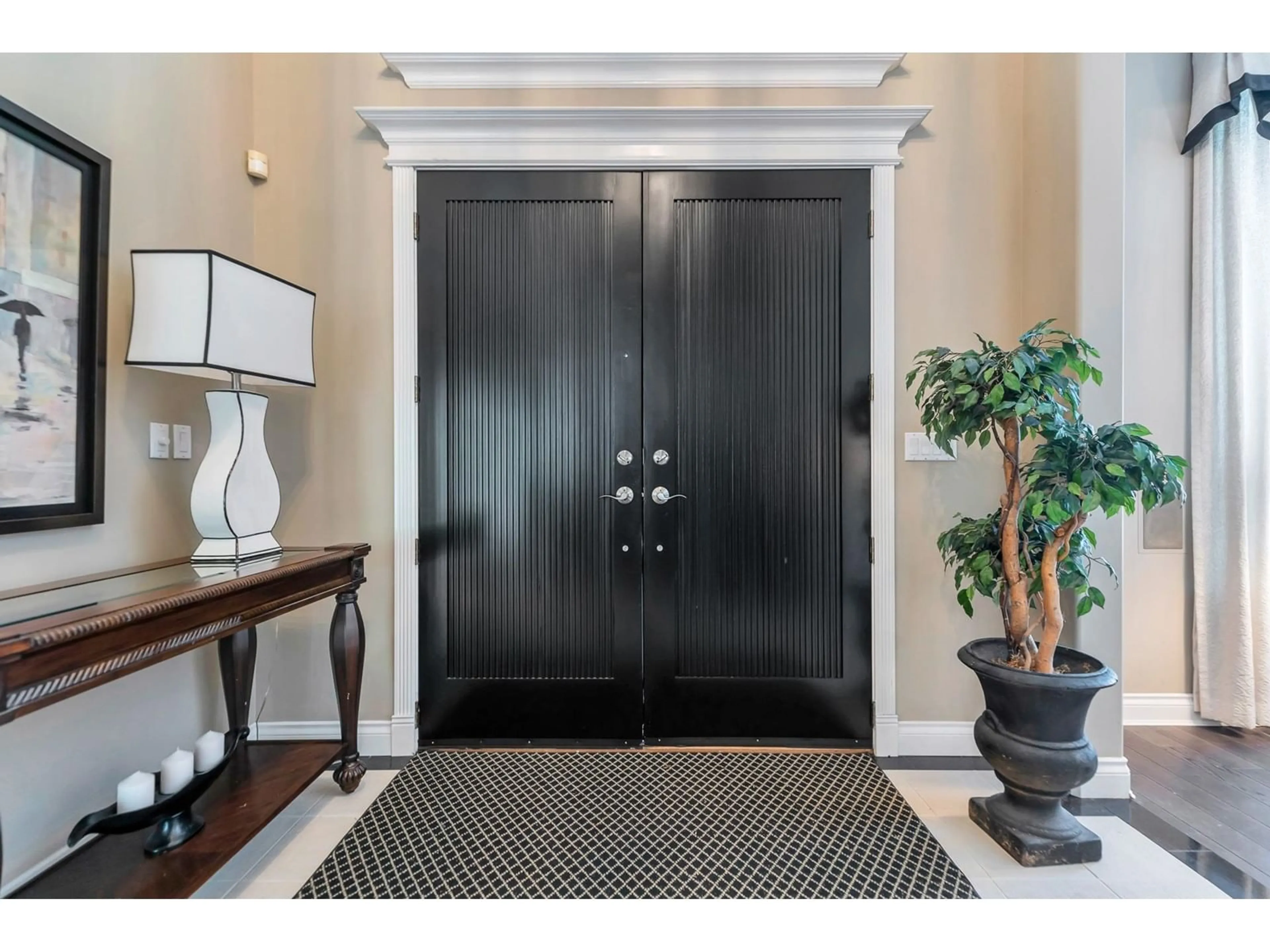 Indoor entryway for 11371 162, Surrey British Columbia V4N4P5