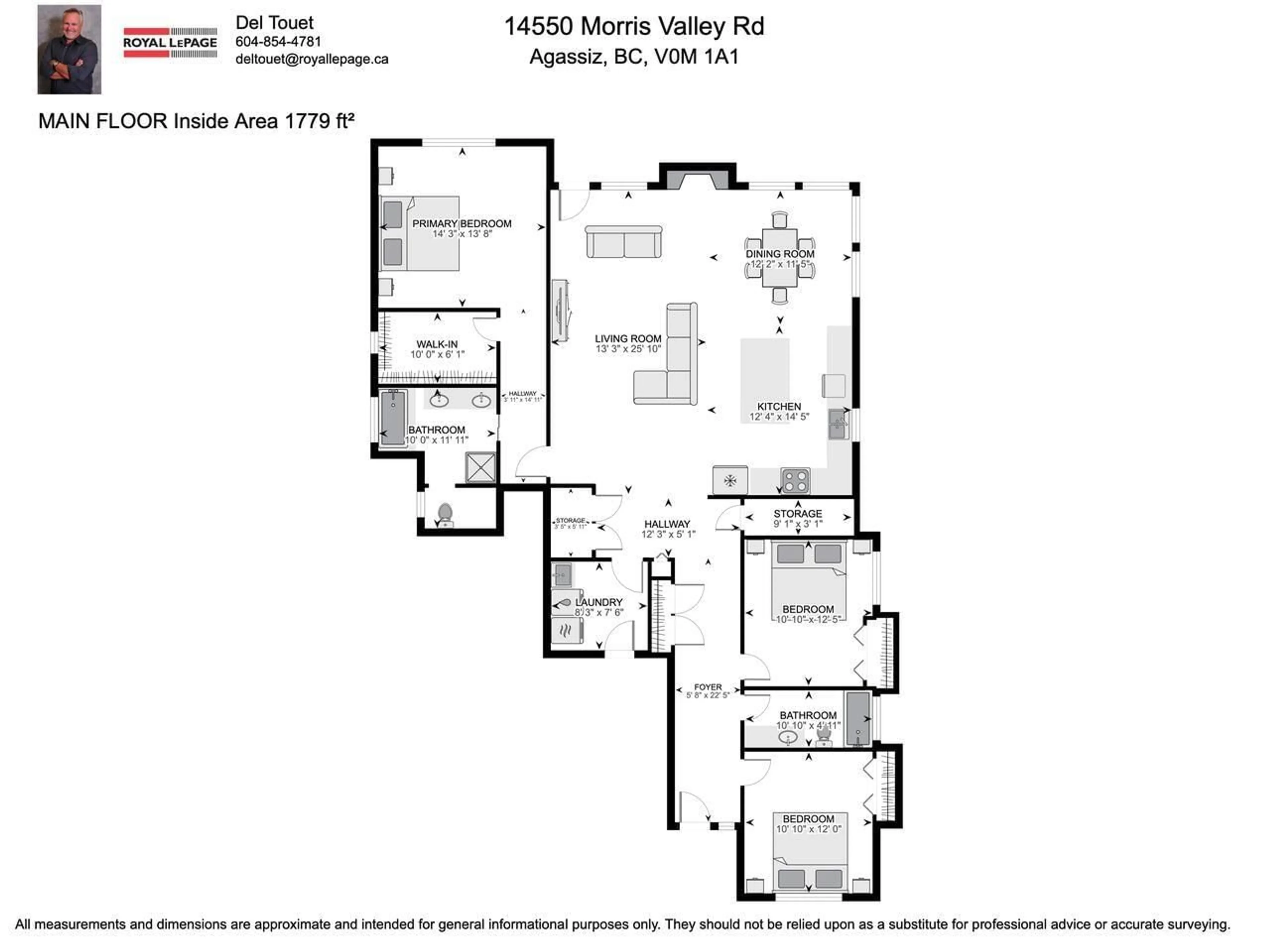 Floor plan for 21 - 14550 MORRIS VALLEY, Mission British Columbia V0M1A1