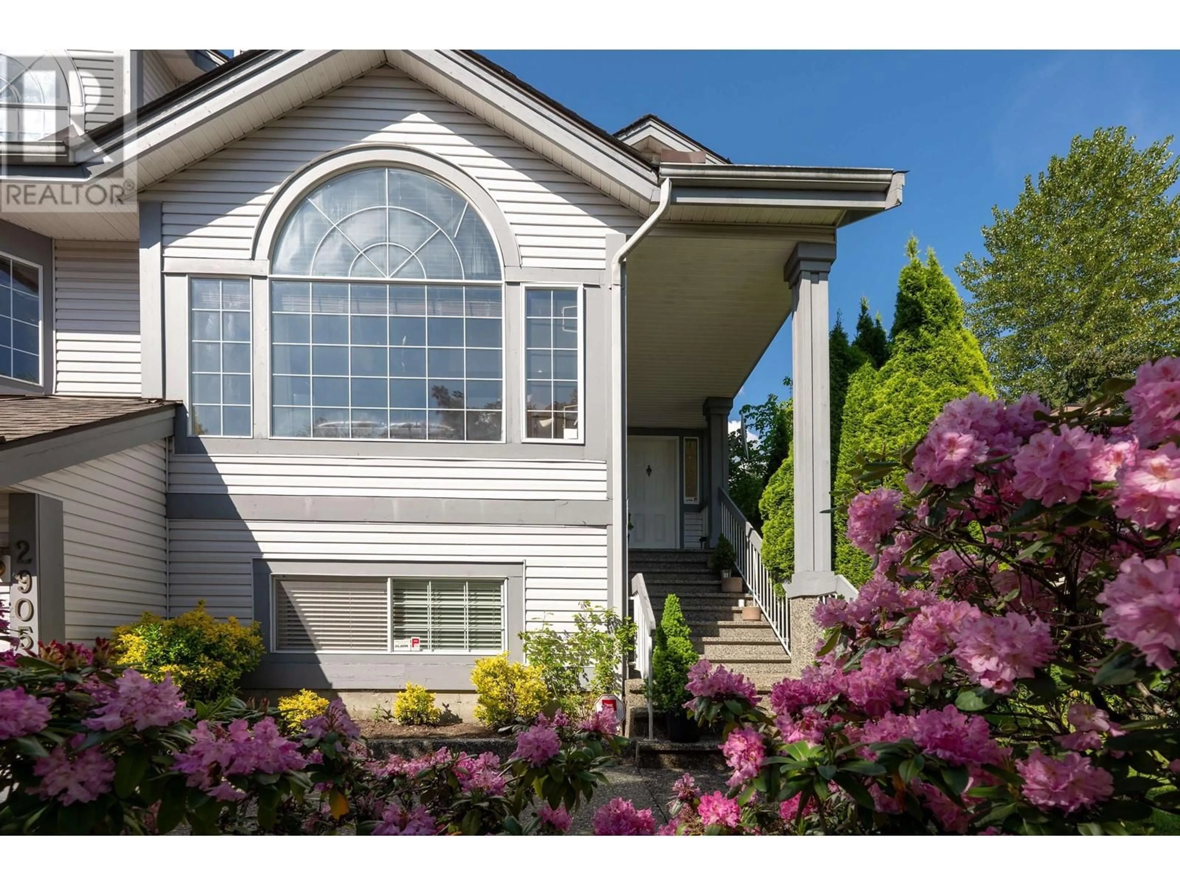 Home with vinyl exterior material, unknown for 2905 CLIFFROSE CRESCENT, Coquitlam British Columbia V3E2S9