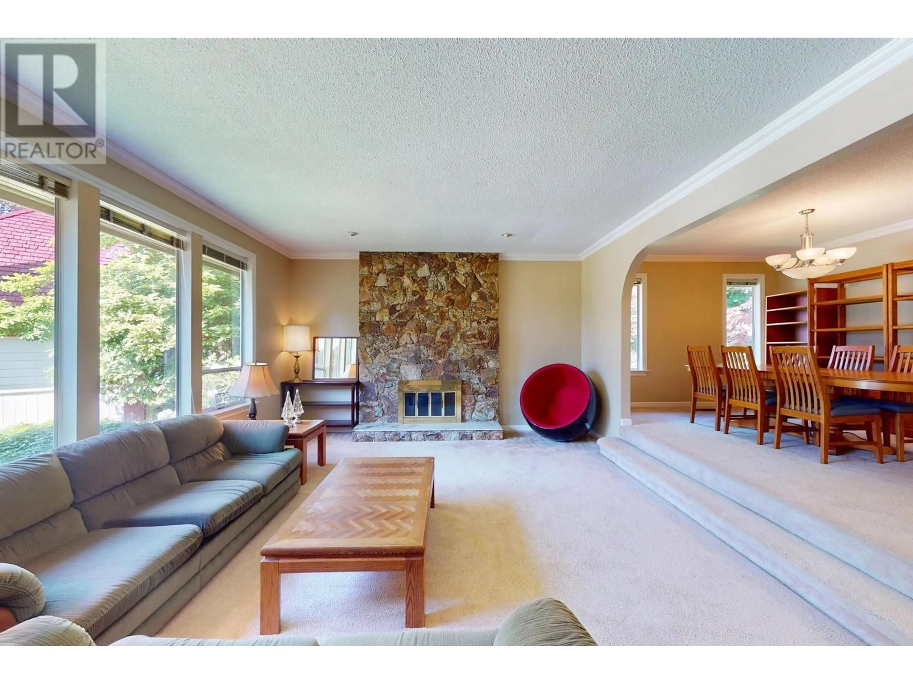 Living room with furniture, unknown for 7720 WATERTON DRIVE, Richmond British Columbia V7A4G4