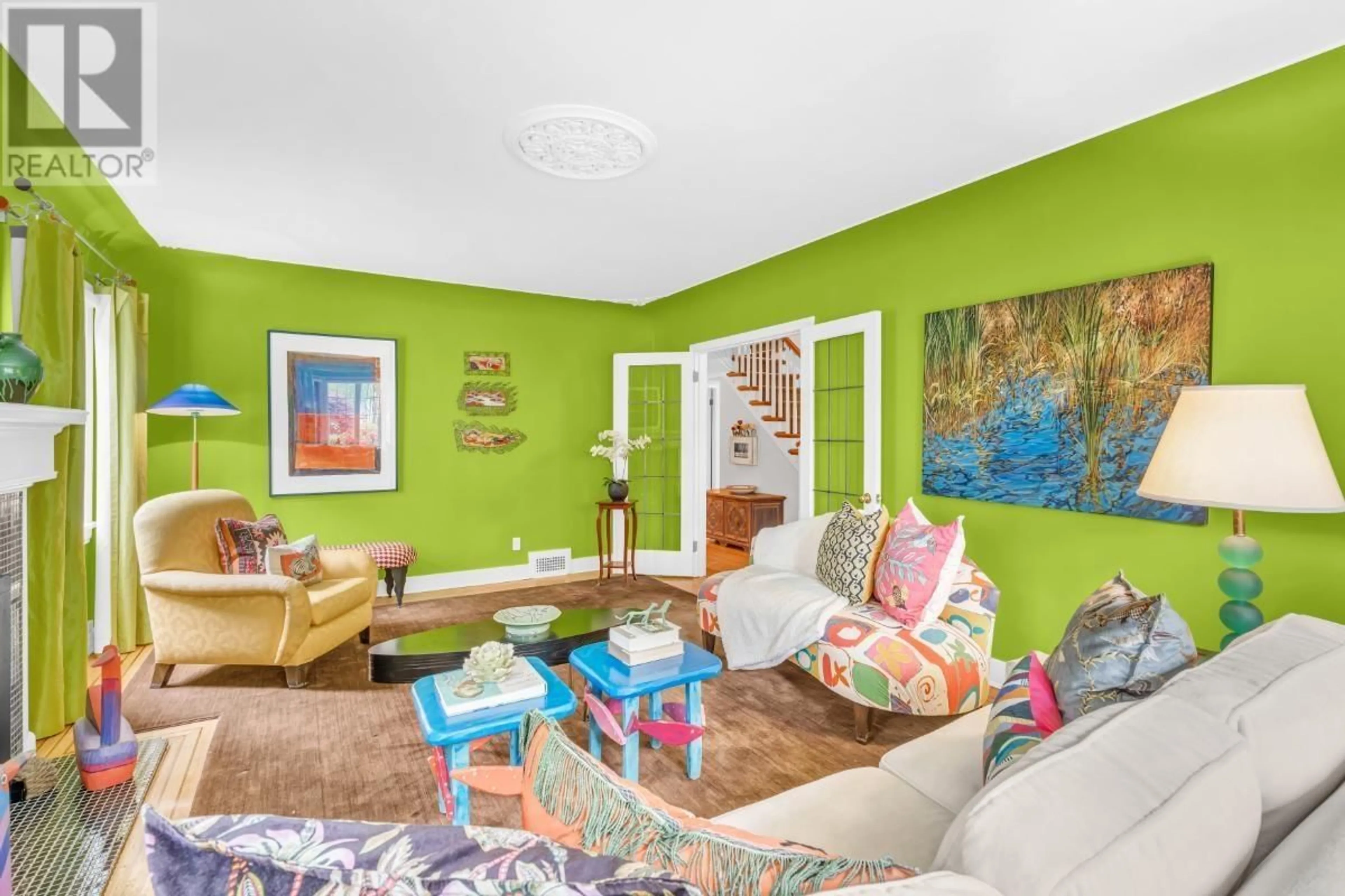 Living room with furniture, unknown for 5750 HUDSON STREET, Vancouver British Columbia V6M2Z3