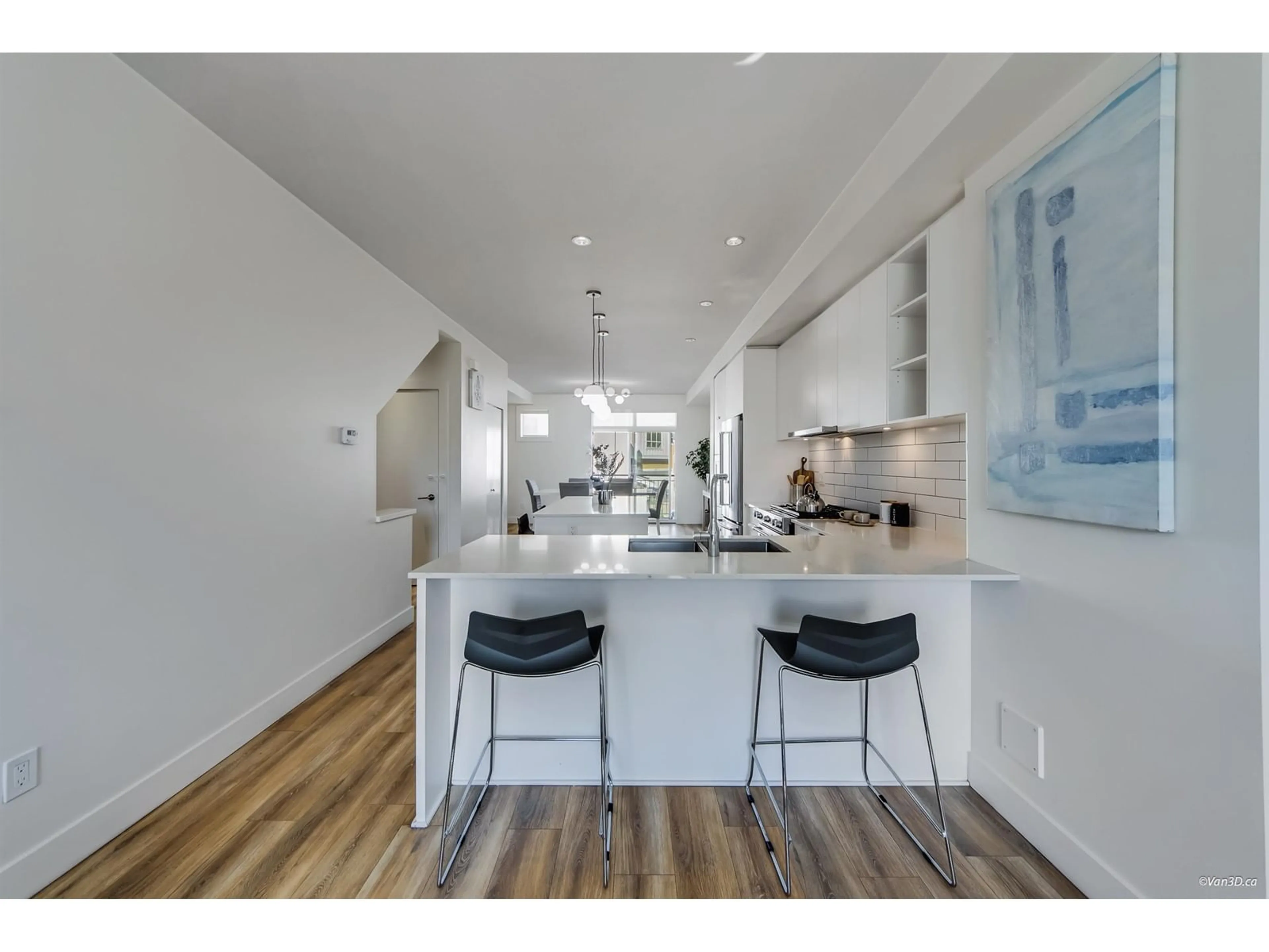 Open concept kitchen, unknown for 71 - 16561 17A, Surrey British Columbia V3Z1J3
