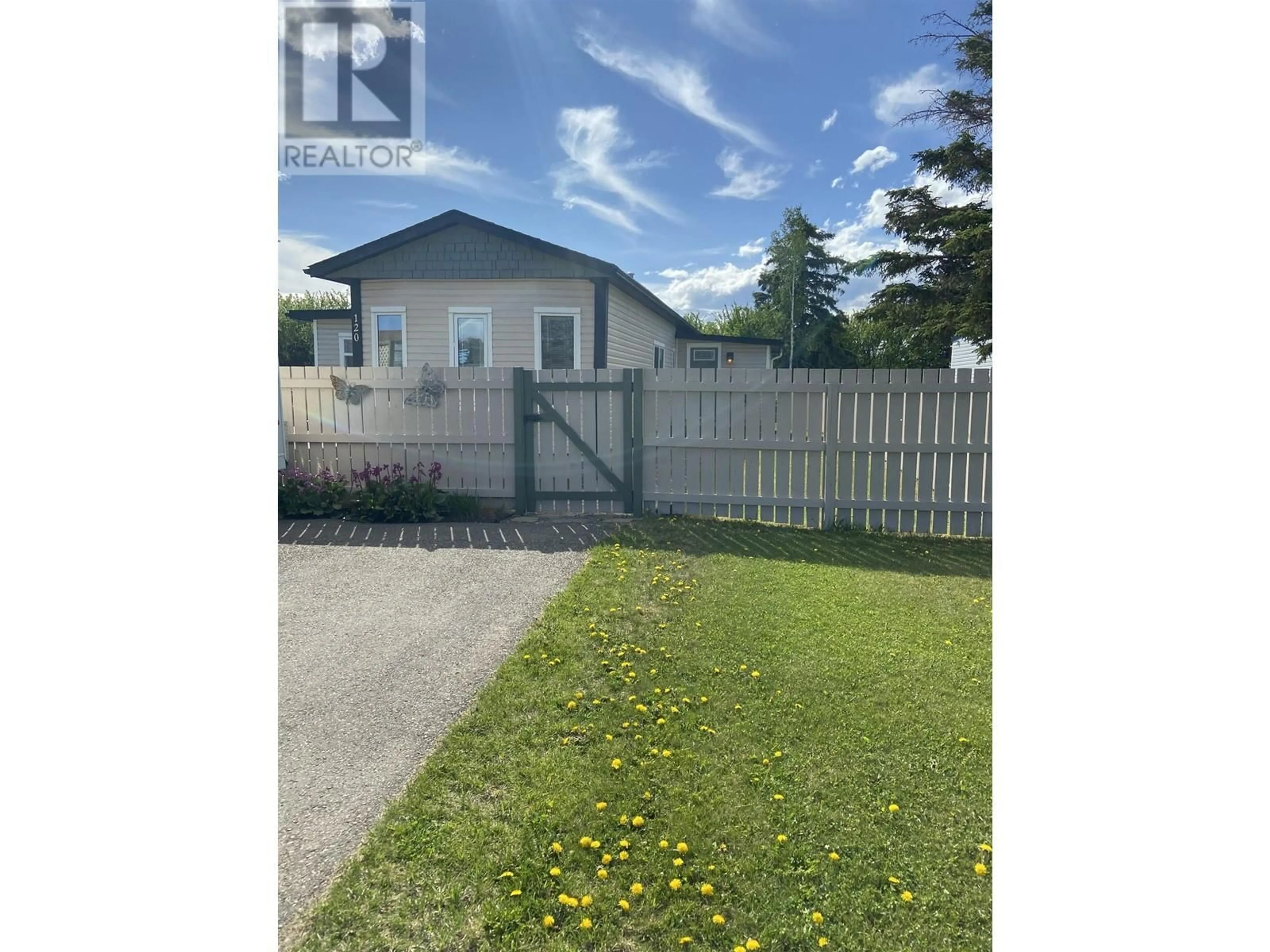 Shed for 120 - 8420 ALASKA ROAD, Fort St. John British Columbia V1J4J6