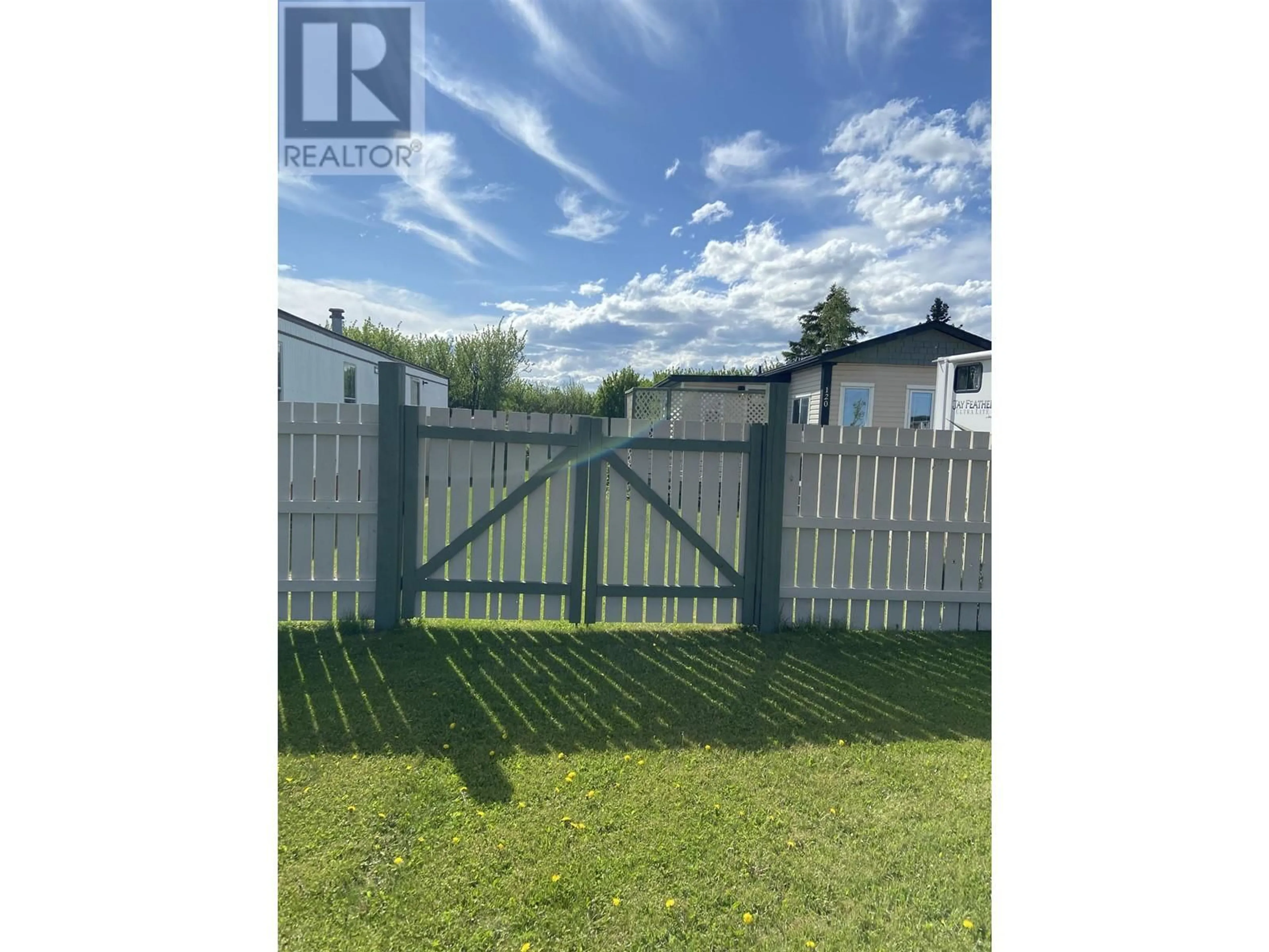 Unknown for 120 - 8420 ALASKA ROAD, Fort St. John British Columbia V1J4J6