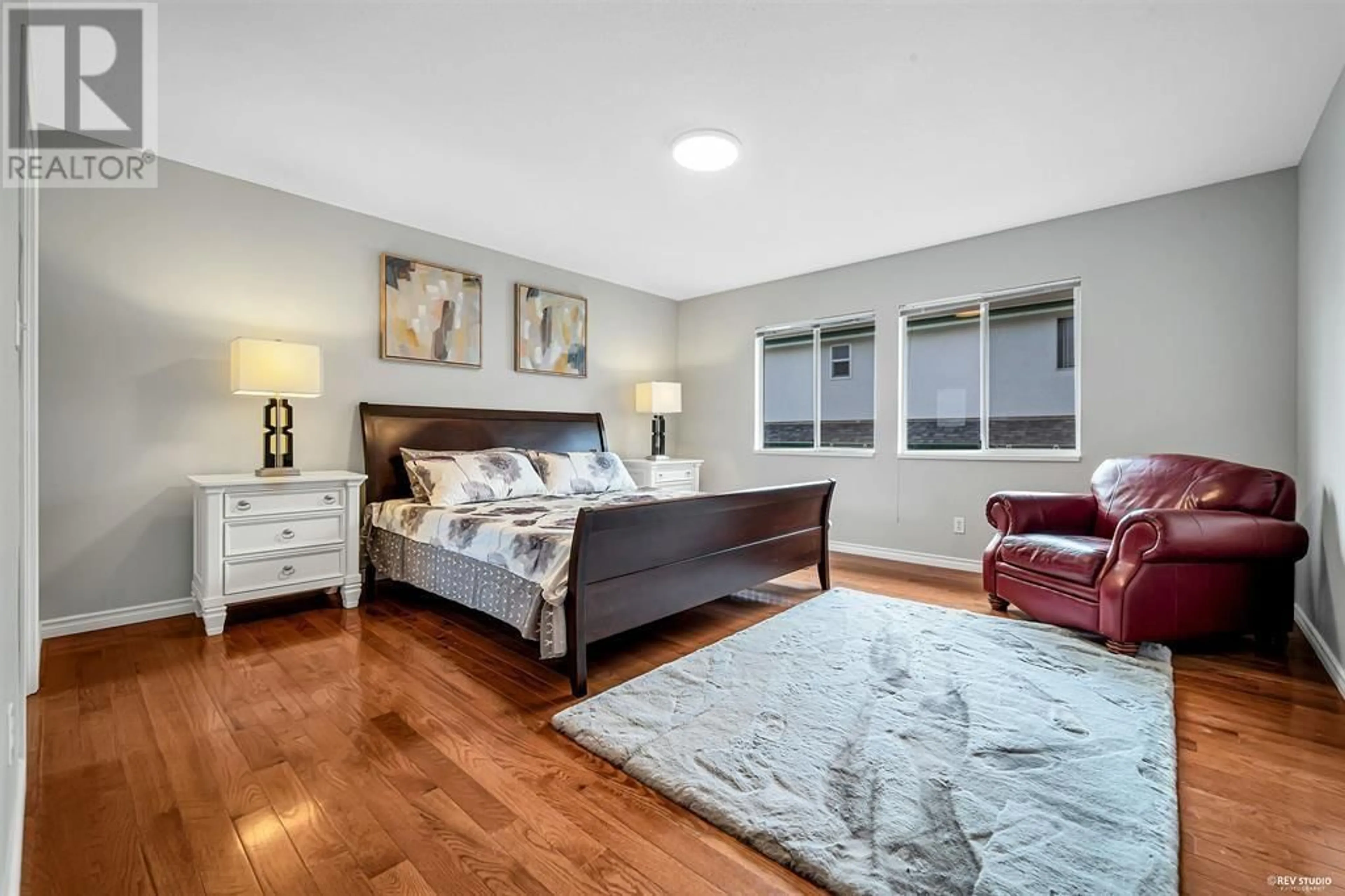 Bedroom with bed, unknown for 1270 HUDSON STREET, Coquitlam British Columbia V3B7L7