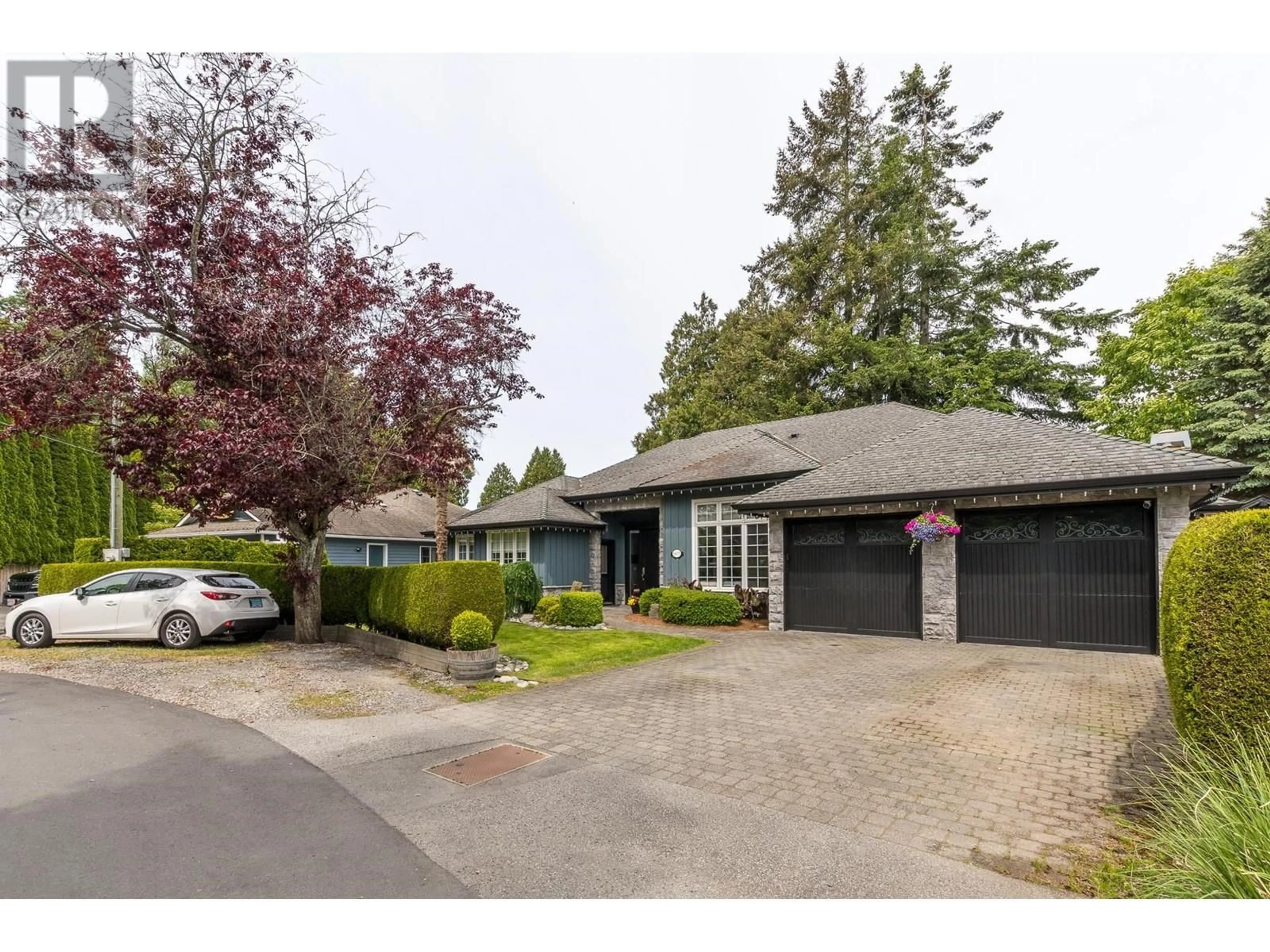 Home with brick exterior material, street for 1479 GROVE PLACE, Delta British Columbia V4L1P5
