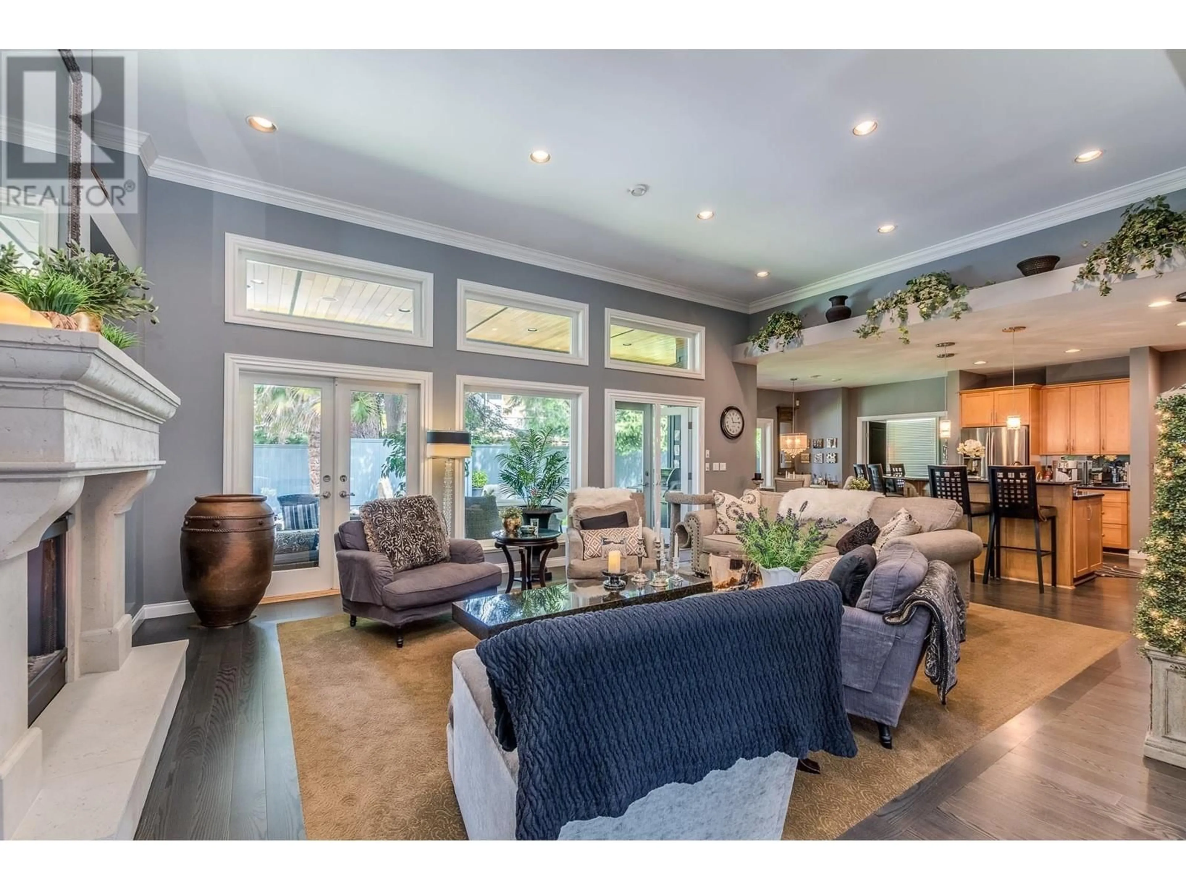 Living room with furniture, unknown for 1479 GROVE PLACE, Delta British Columbia V4L1P5