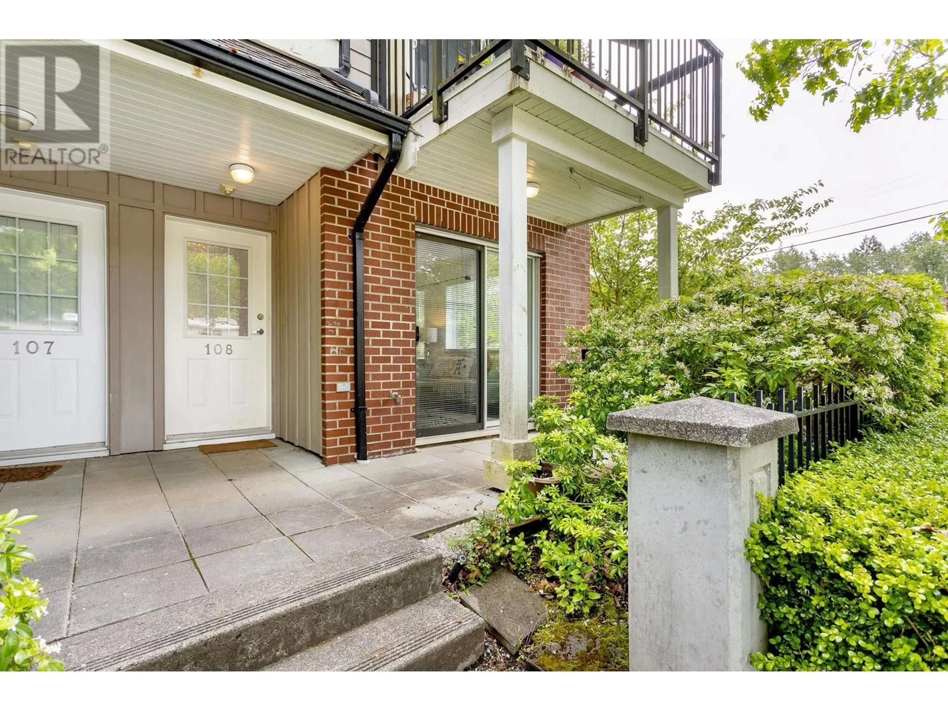 Unknown for 108 - 2780 ACADIA ROAD, Vancouver British Columbia V6T2L3