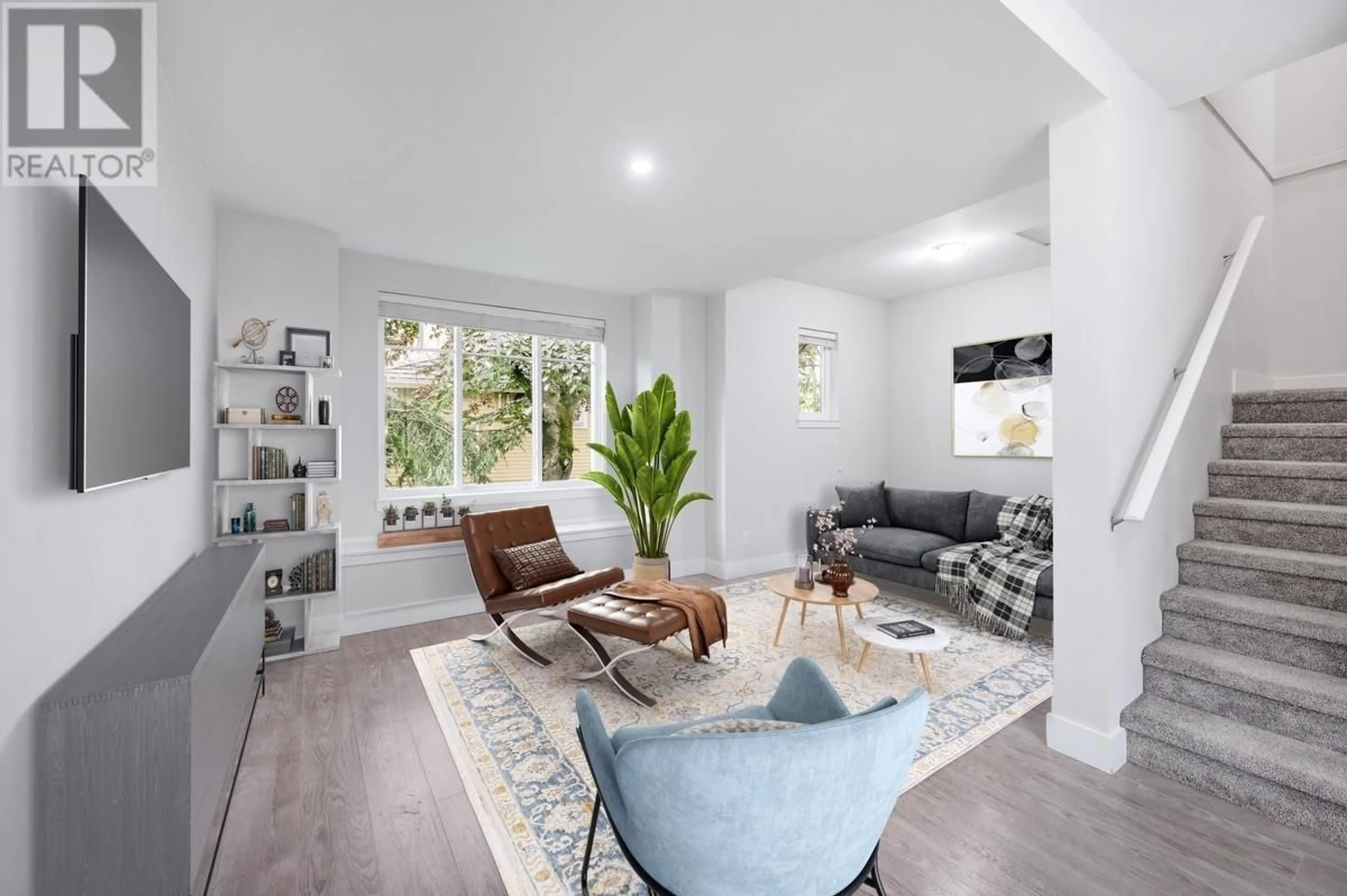 Living room with furniture, unknown for 16 - 9780 GENERAL CURRIE ROAD, Richmond British Columbia V6Y0J9