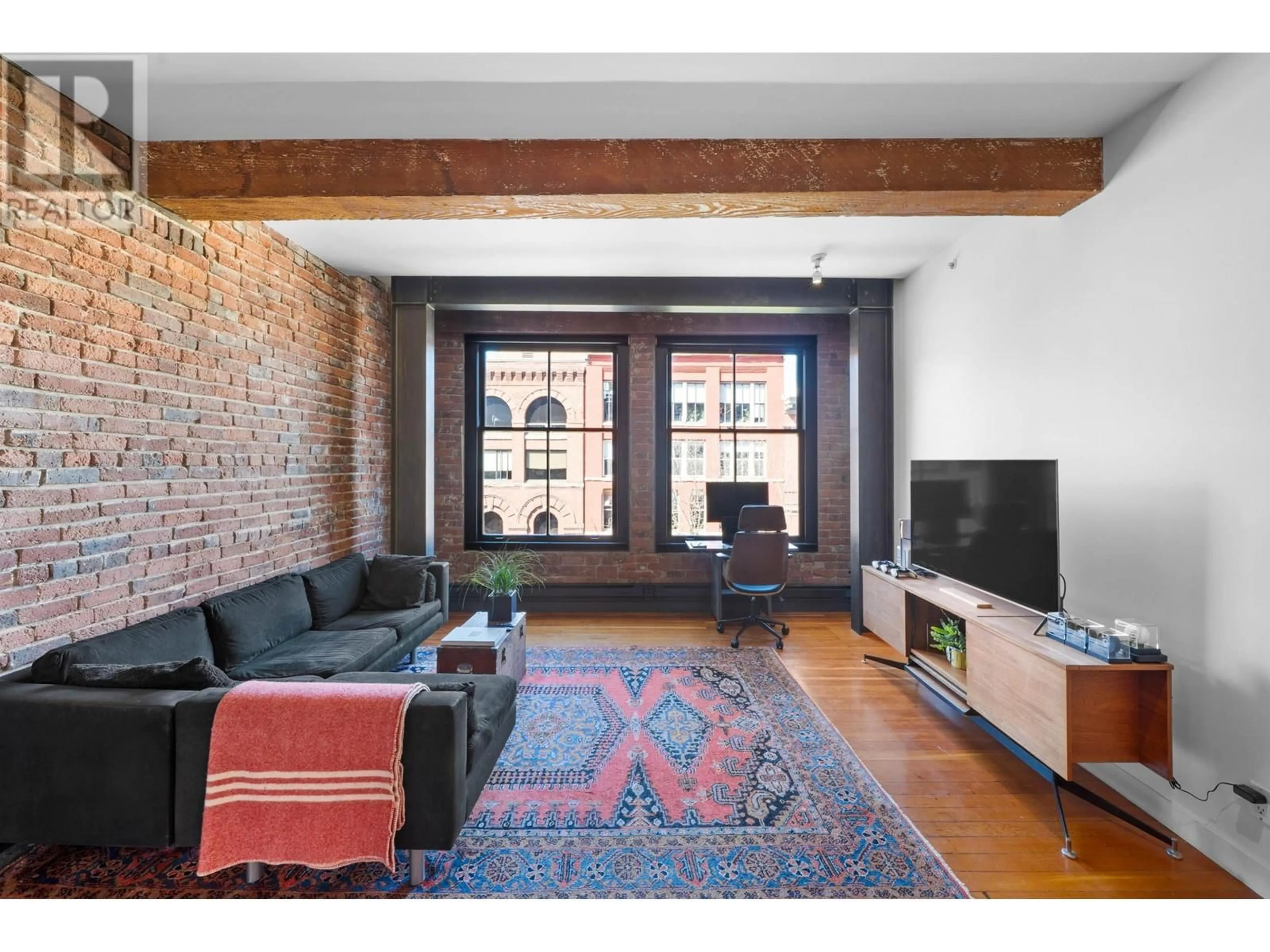 Living room with furniture, unknown for 405 - 310 WATER STREET, Vancouver British Columbia V6B1B6