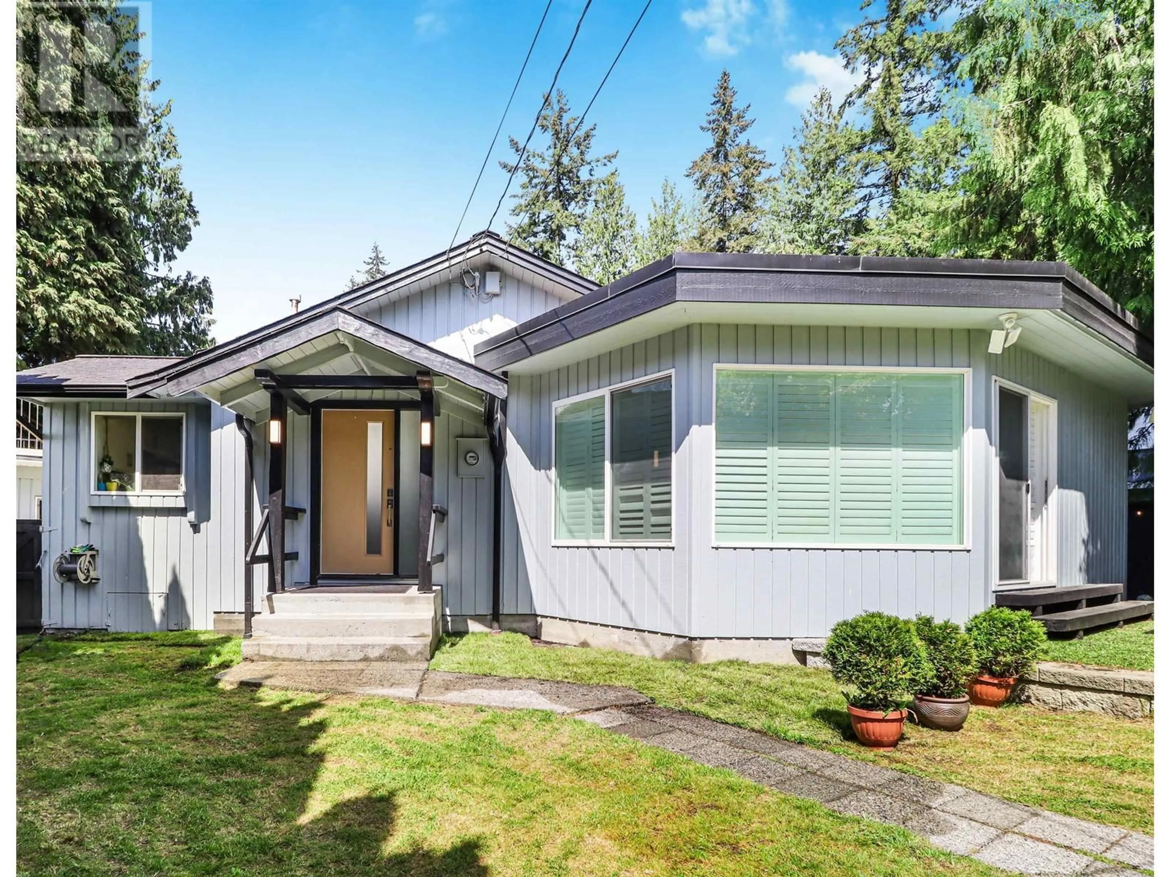 Home with vinyl exterior material, street for 1225 FOSTER AVENUE, Coquitlam British Columbia V3J2M8