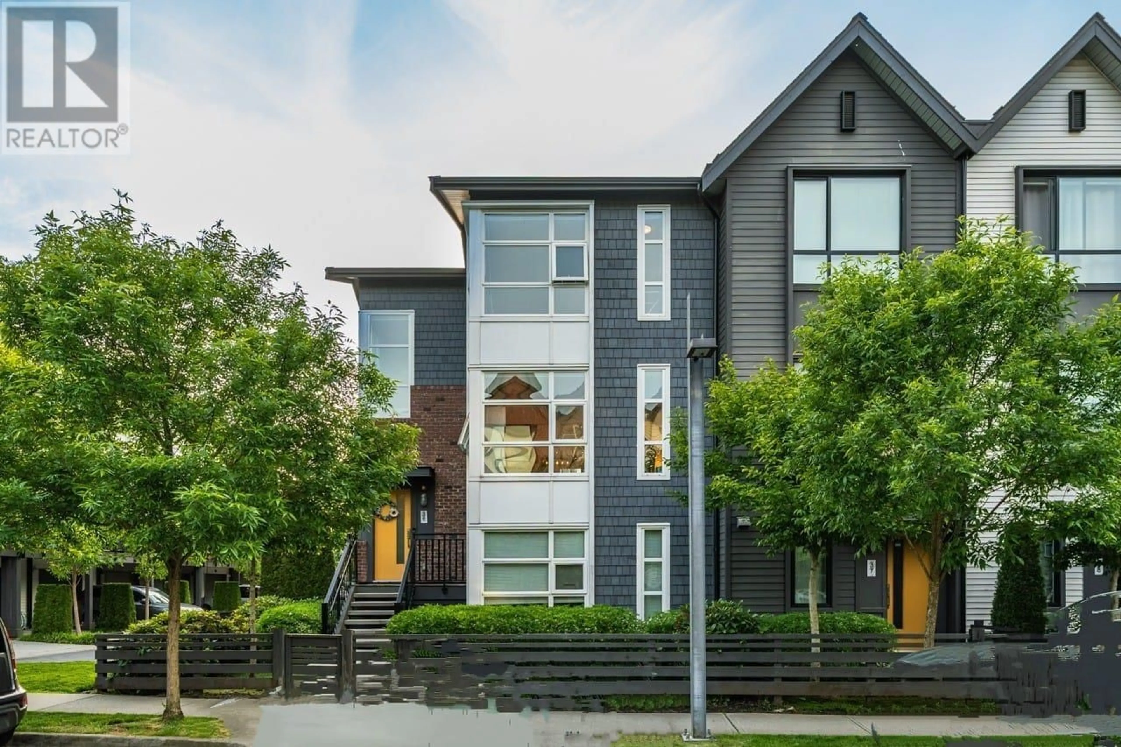 Home with brick exterior material, street for 36 - 2371 RANGER LANE, Port Coquitlam British Columbia V3B0N6