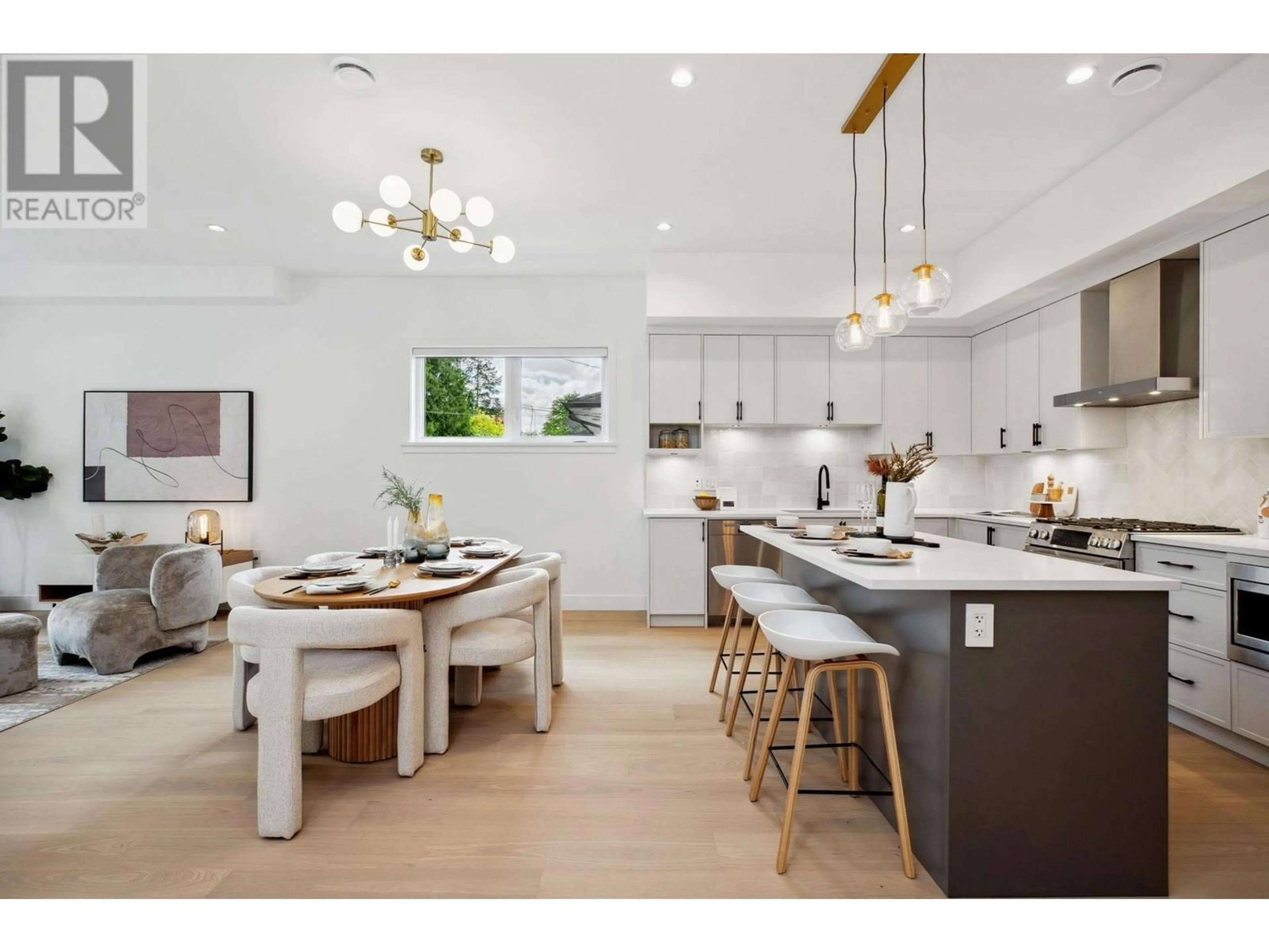 Open concept kitchen, unknown for 102 - 692 FLORENCE STREET, Coquitlam British Columbia V3J4C8