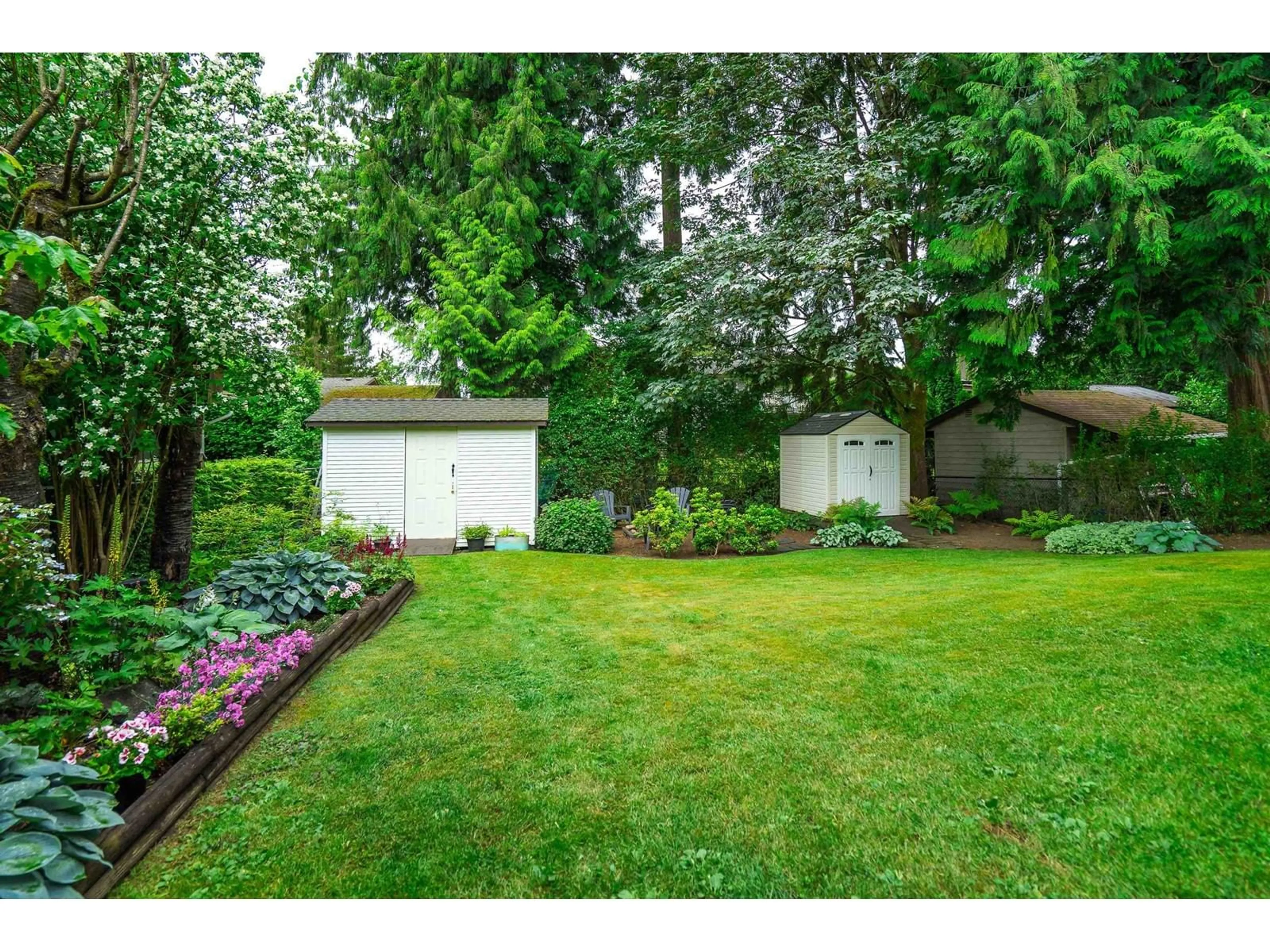 Shed for 4530 202, Langley British Columbia V3A6M7