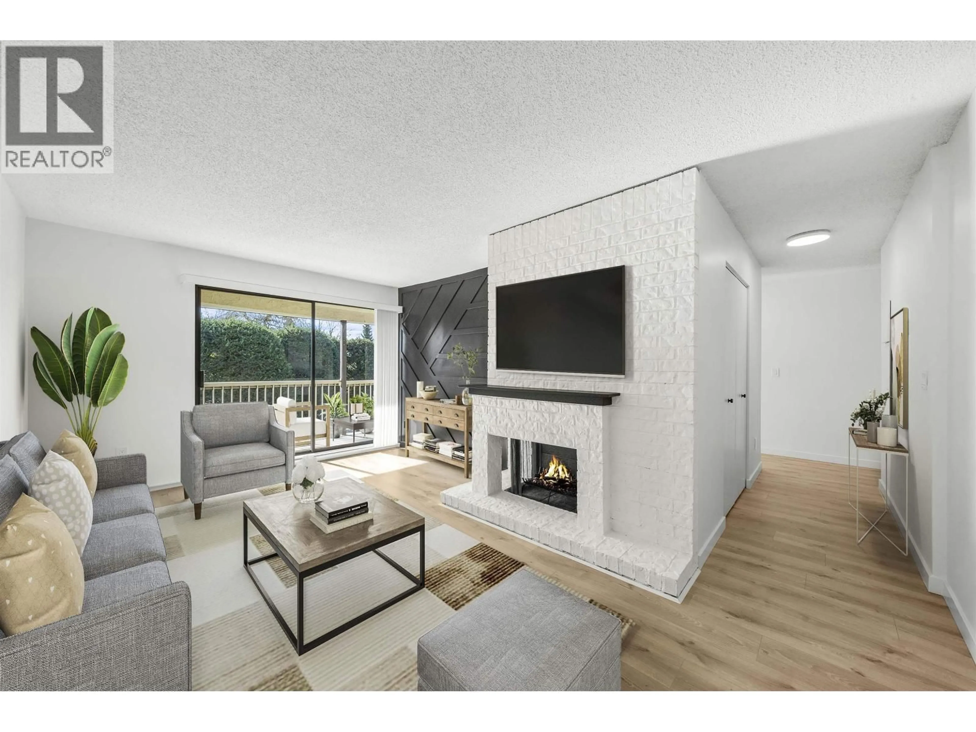 Living room with furniture, unknown for 209 - 7631 STEVESTON HIGHWAY, Richmond British Columbia V7A4L7