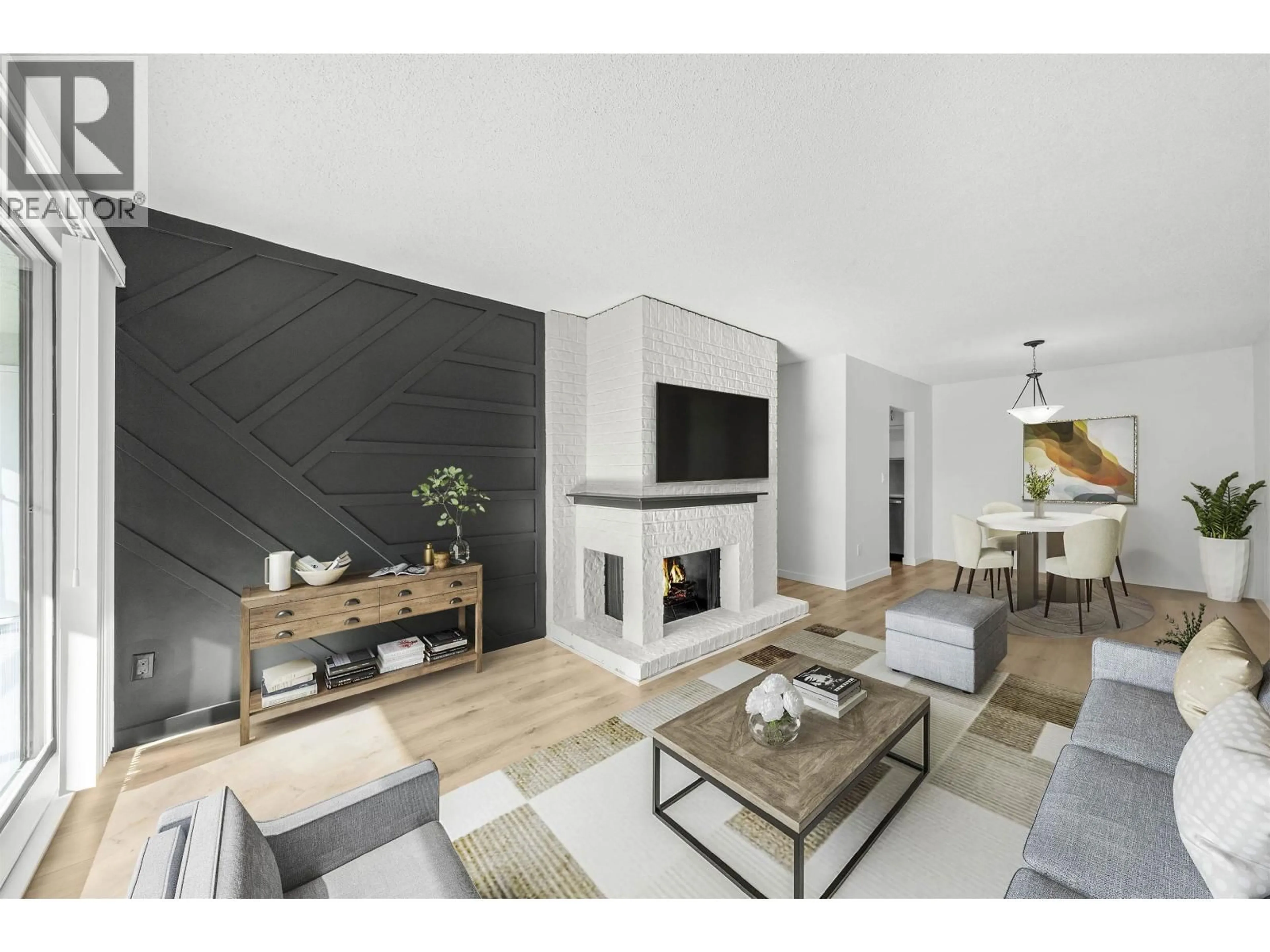 Living room with furniture, unknown for 209 - 7631 STEVESTON HIGHWAY, Richmond British Columbia V7A4L7