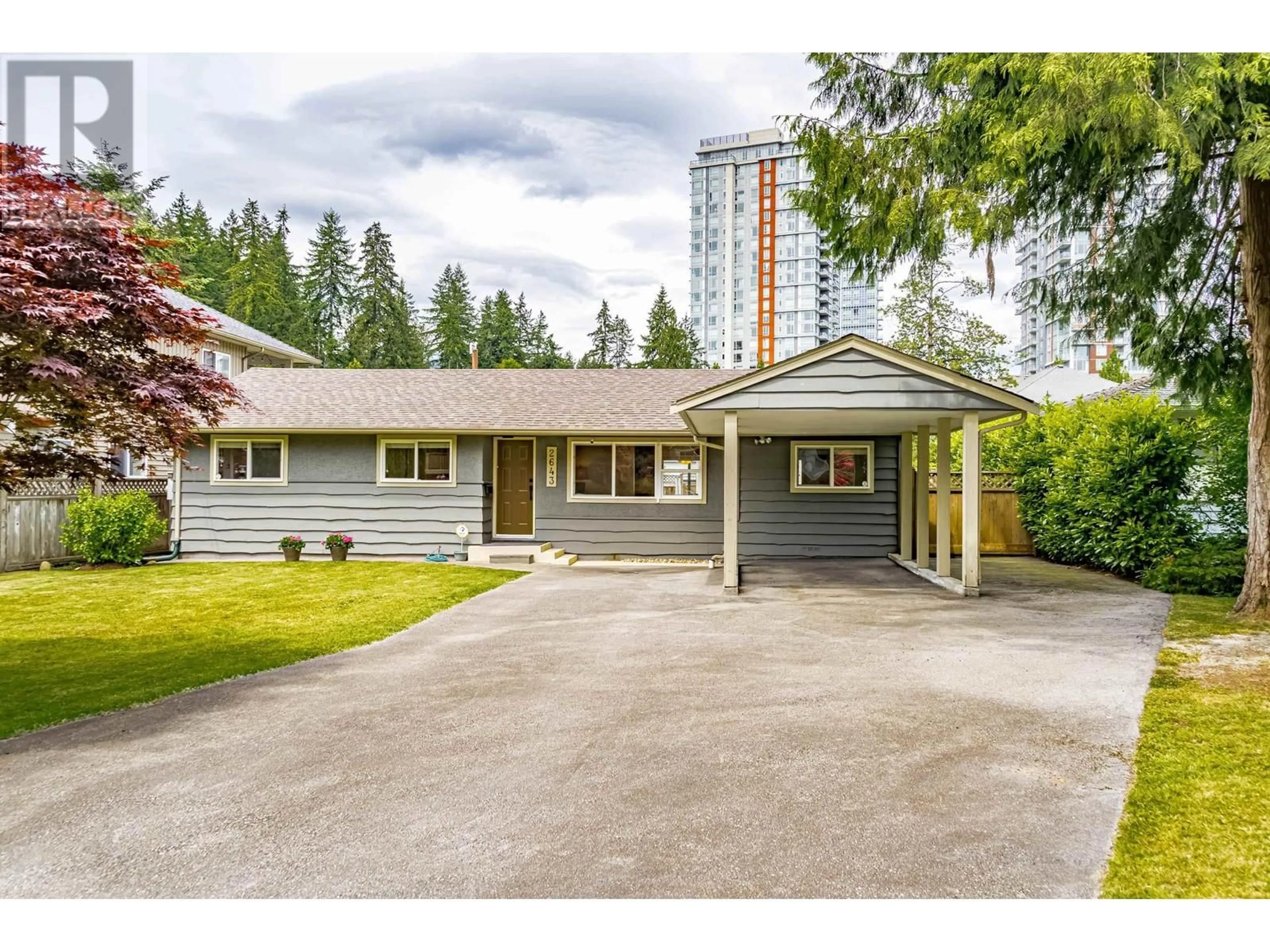 Unknown for 2643 LARKIN AVENUE, Port Coquitlam British Columbia V3B2H8