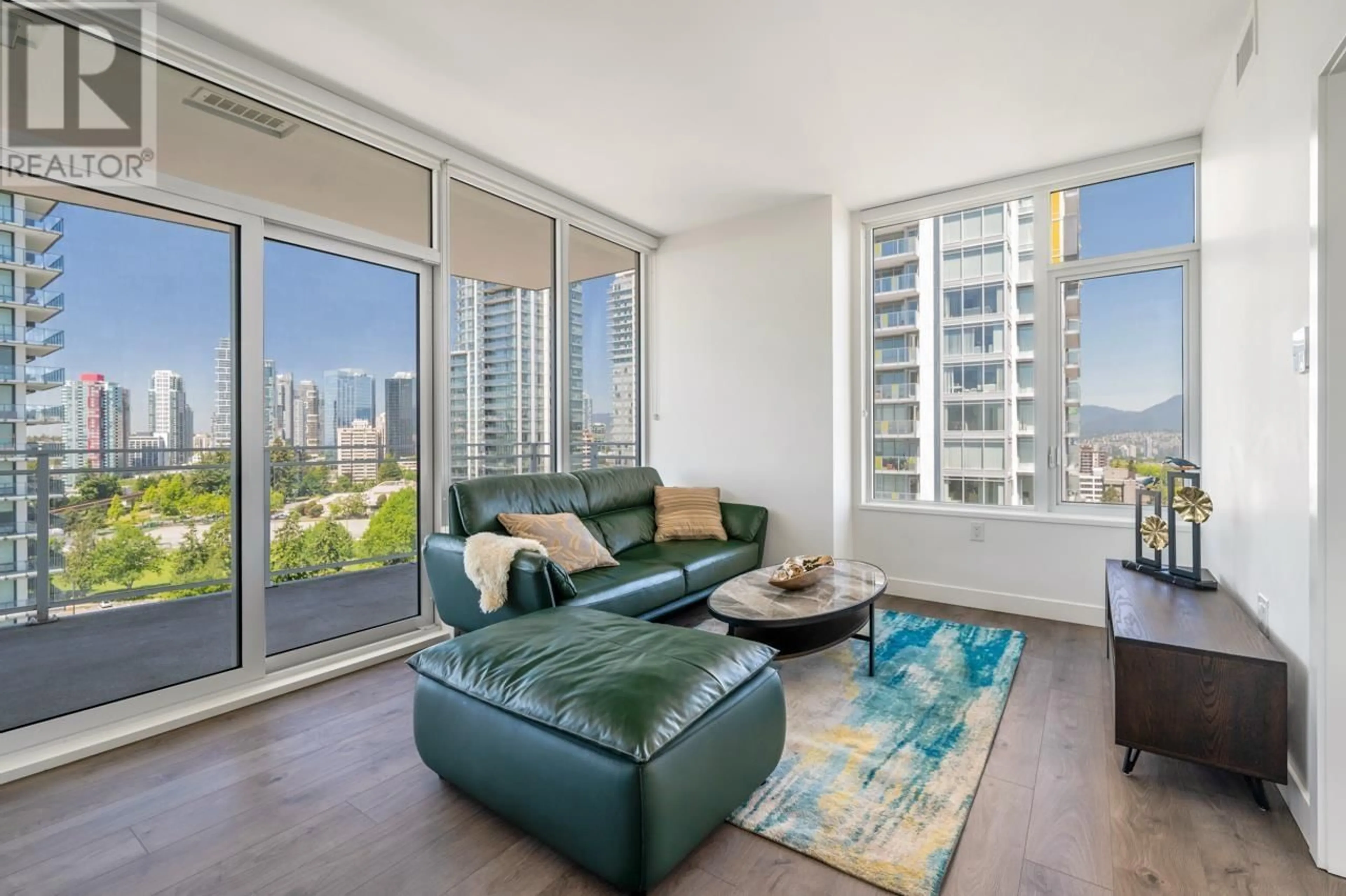 Living room with furniture, unknown for 1507 - 5051 IMPERIAL STREET, Burnaby British Columbia V5J0J3