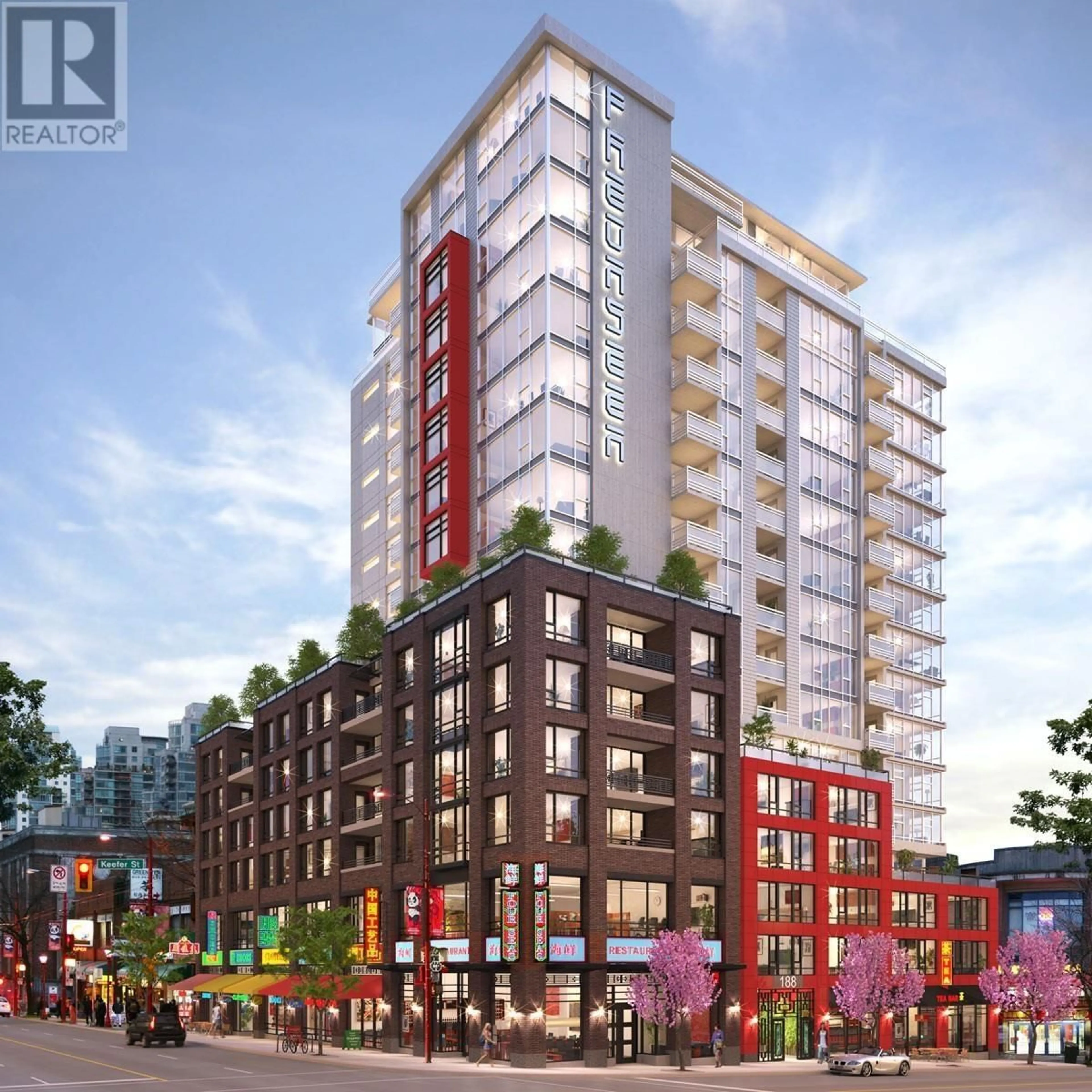 Unknown for 902 - 188 KEEFER STREET, Vancouver British Columbia V6A0E3