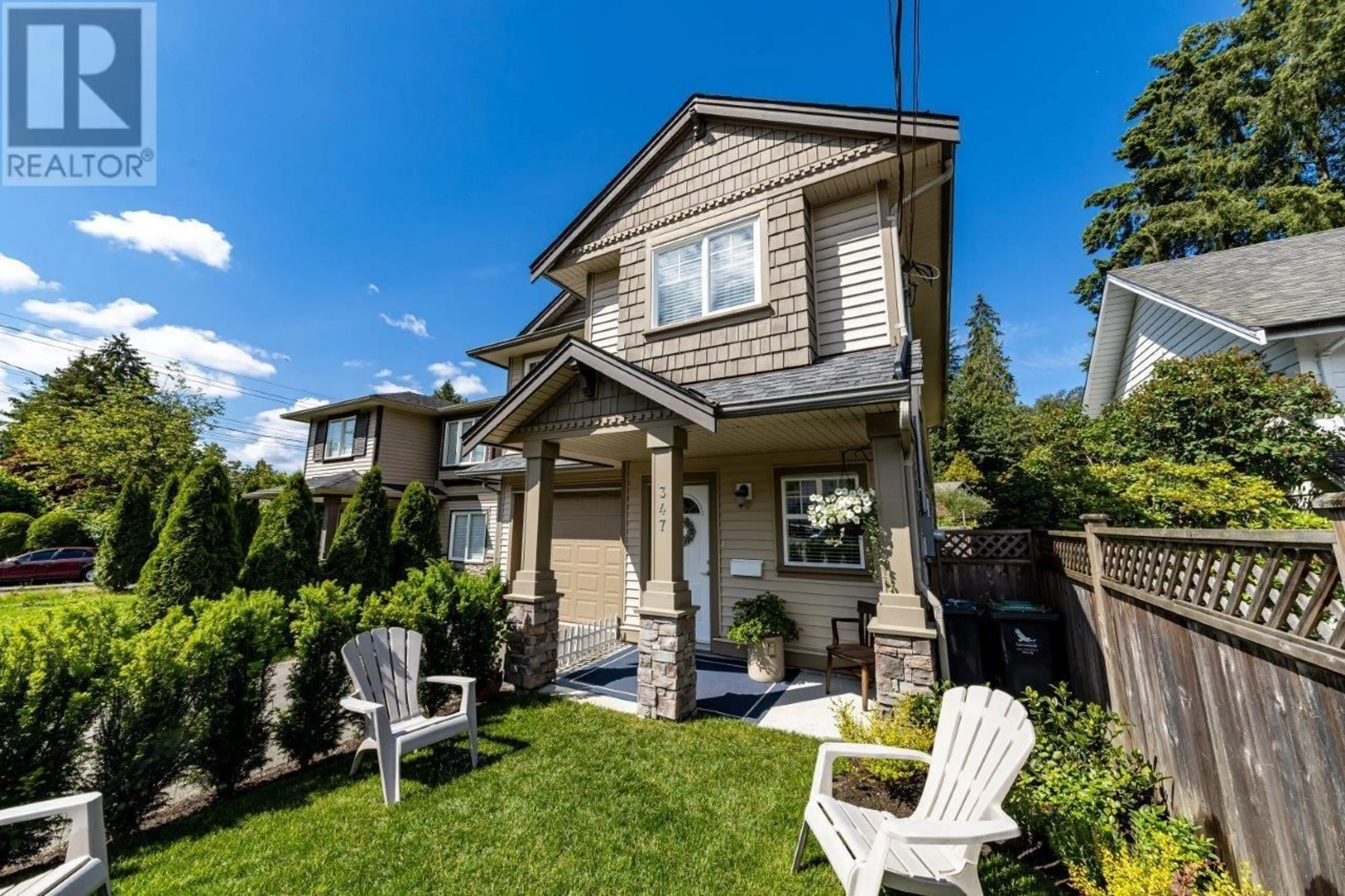 Unknown for 347 SEYMOUR RIVER PLACE, North Vancouver British Columbia V7H1S6