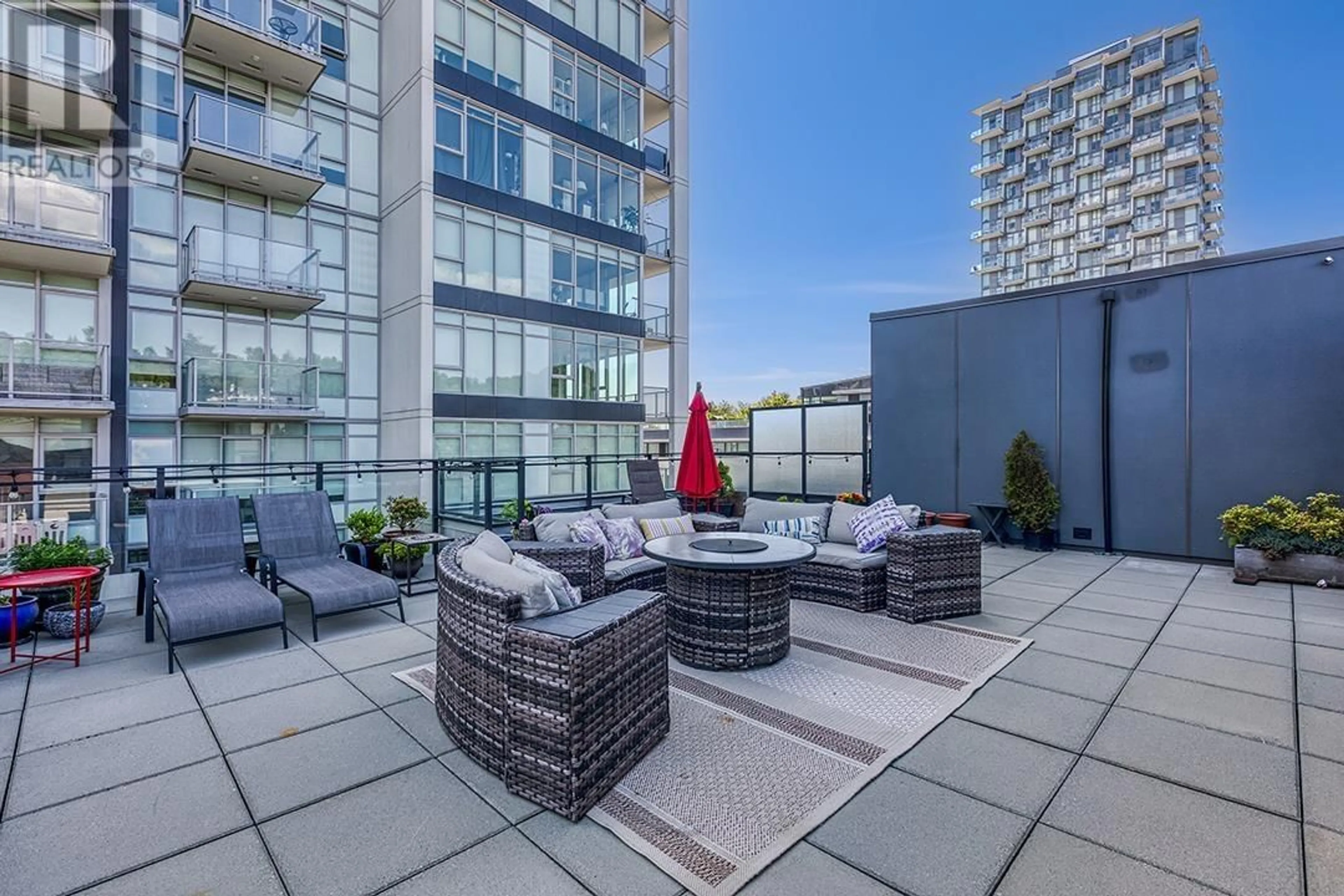 Patio, unknown for 502 - 8508 RIVERGRASS DRIVE, Vancouver British Columbia V5S0H7