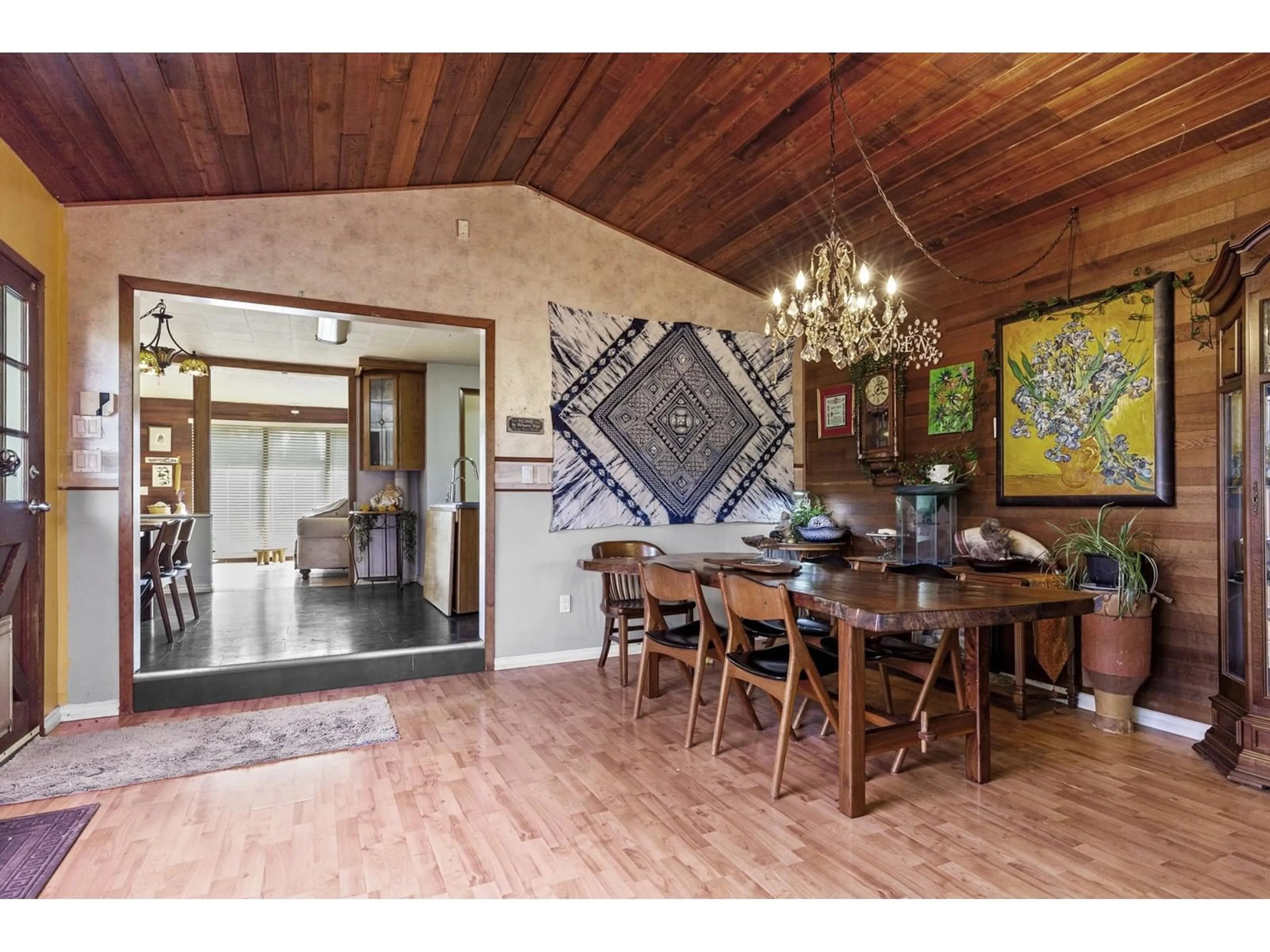 Dining room, unknown for 7729 STAVE LAKE, Mission British Columbia V2V4G7