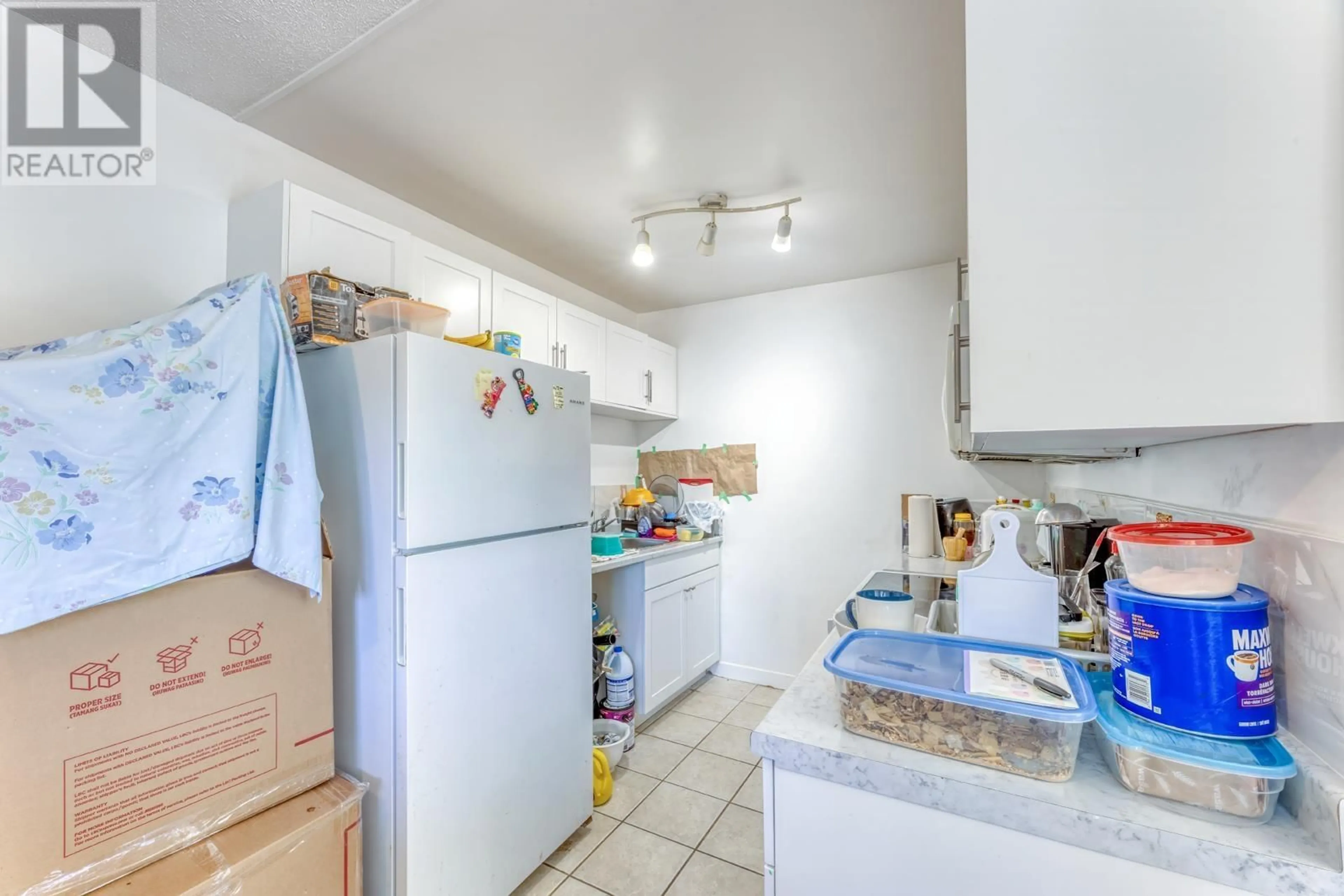 Standard kitchen, unknown for 101 - 620 BLACKFORD STREET, New Westminster British Columbia V3M1R6