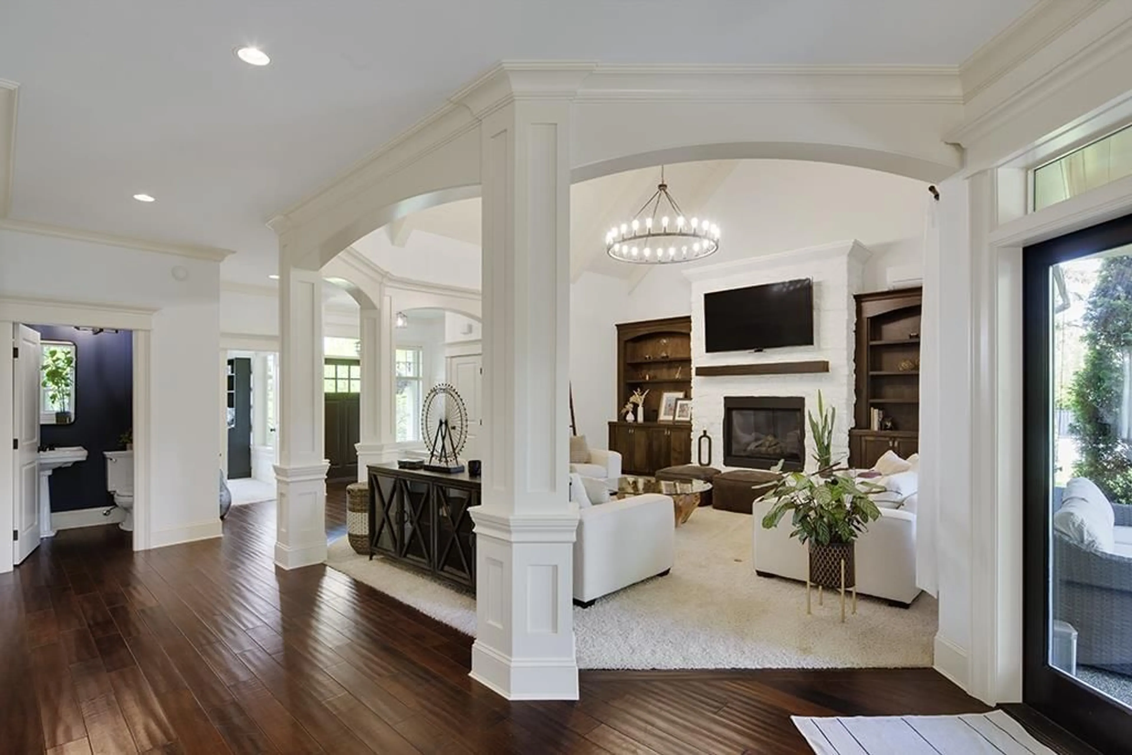 Indoor entryway for 3376 232, Langley British Columbia V2Z2H5
