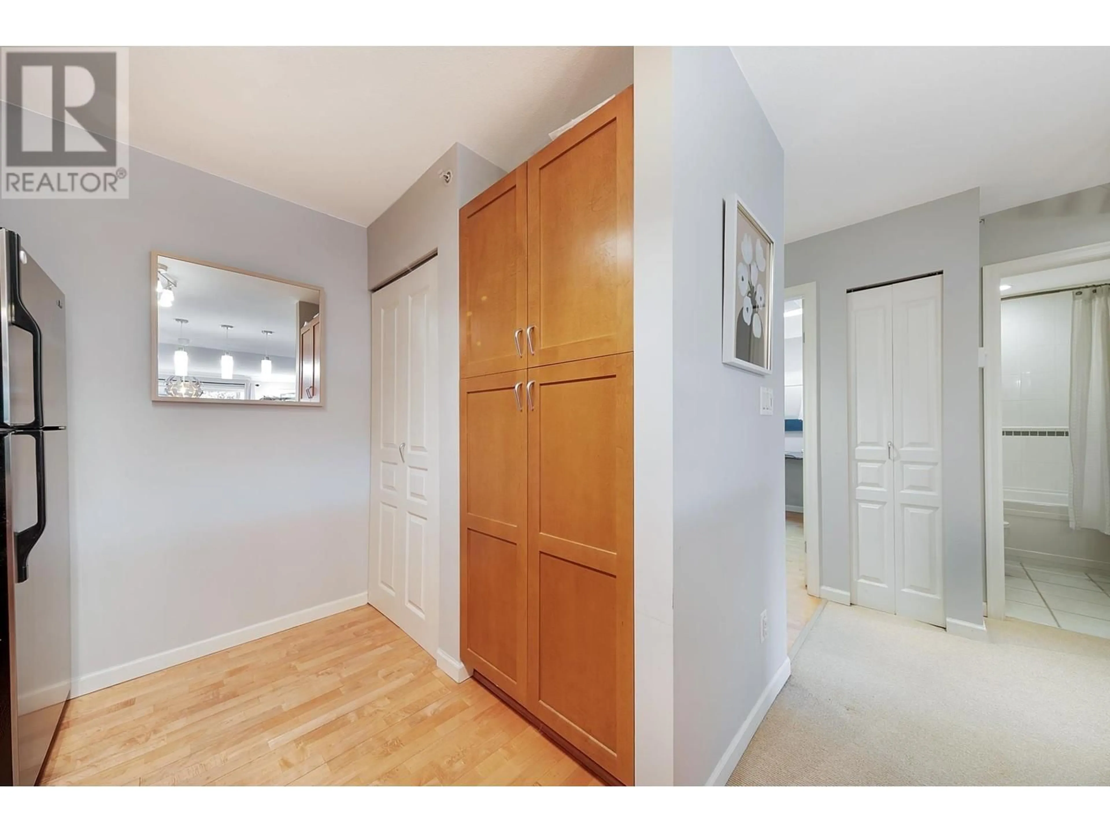 Storage room or clothes room or walk-in closet for 404 - 2181 12TH AVENUE, Vancouver British Columbia V6K4S8