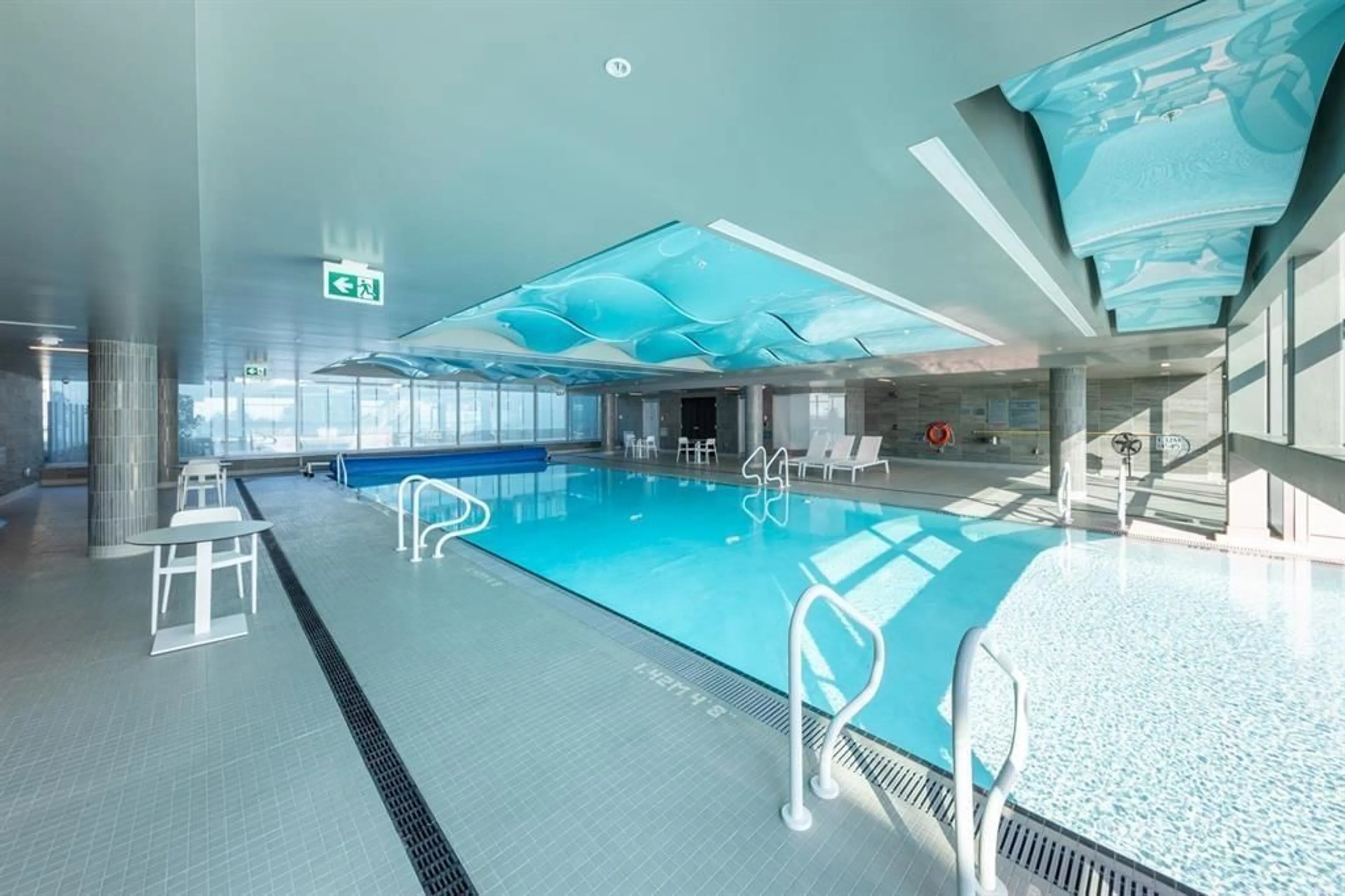 Pool for 506 - 1500 MARTIN, White Rock British Columbia V4B0C2
