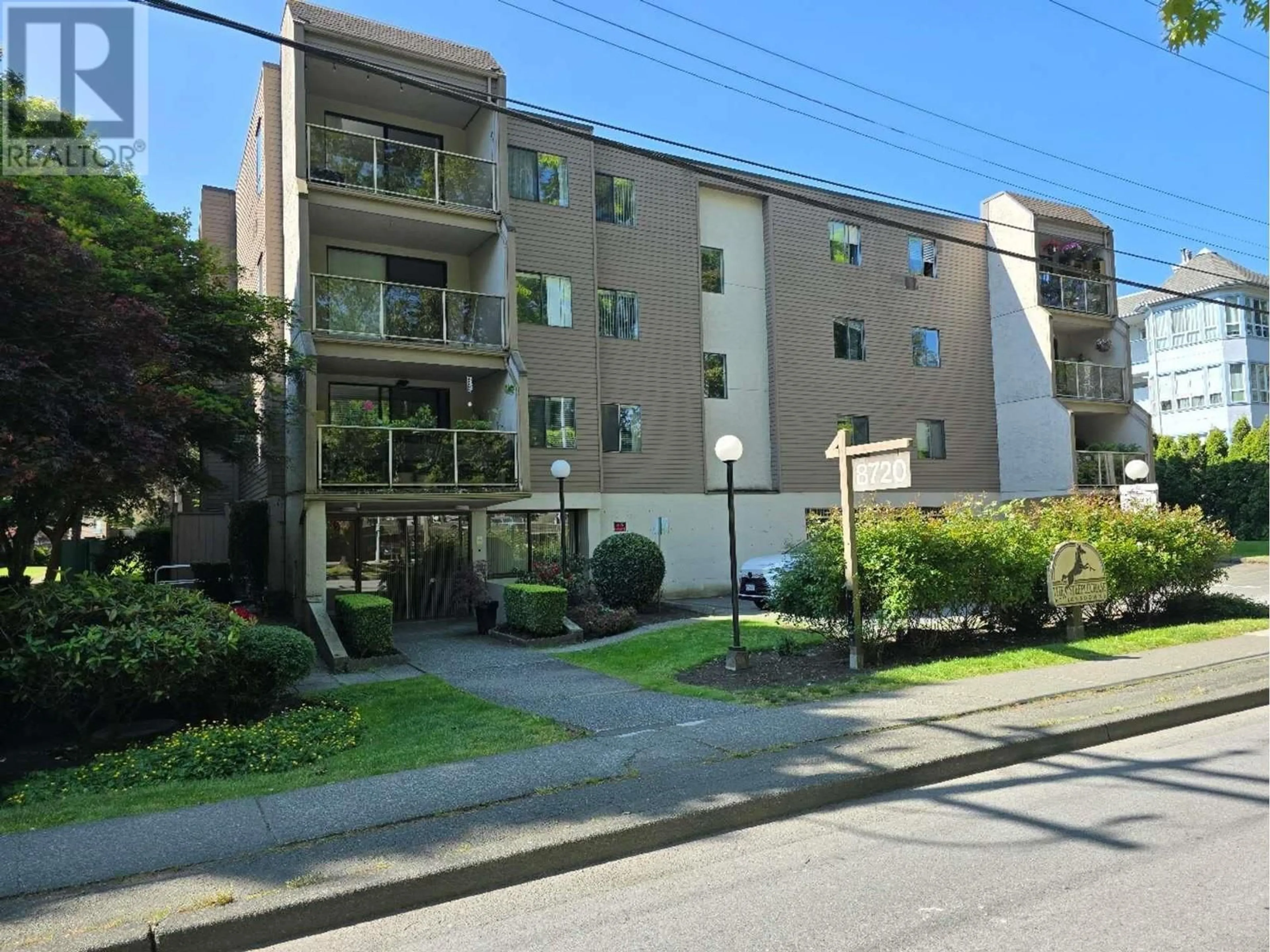 Unknown for 203 - 8720 LANSDOWNE ROAD, Richmond British Columbia V6X1B9