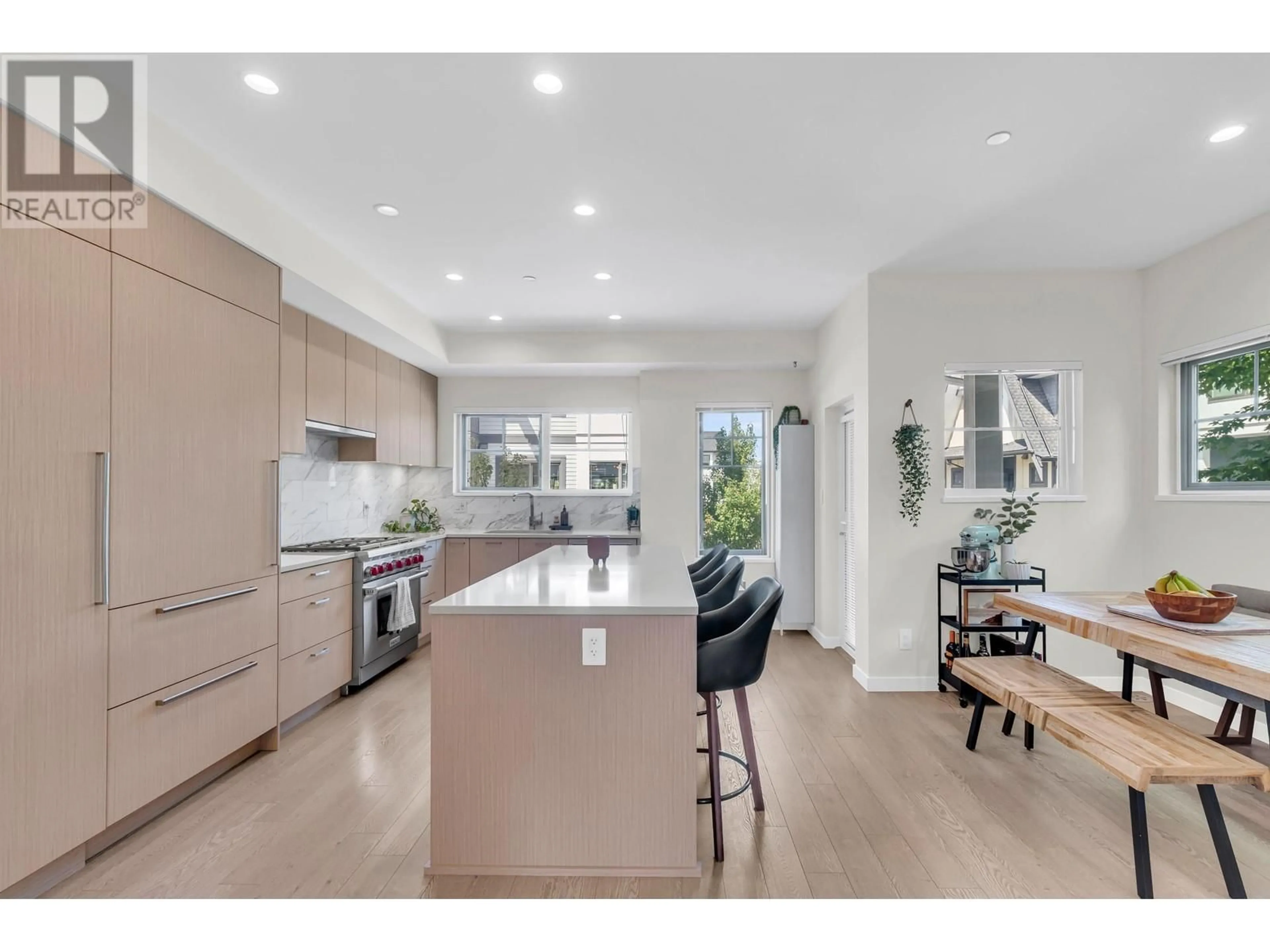 Open concept kitchen, unknown for 58 - 19451 SUTTON AVENUE, Pitt Meadows British Columbia V3Y0G6