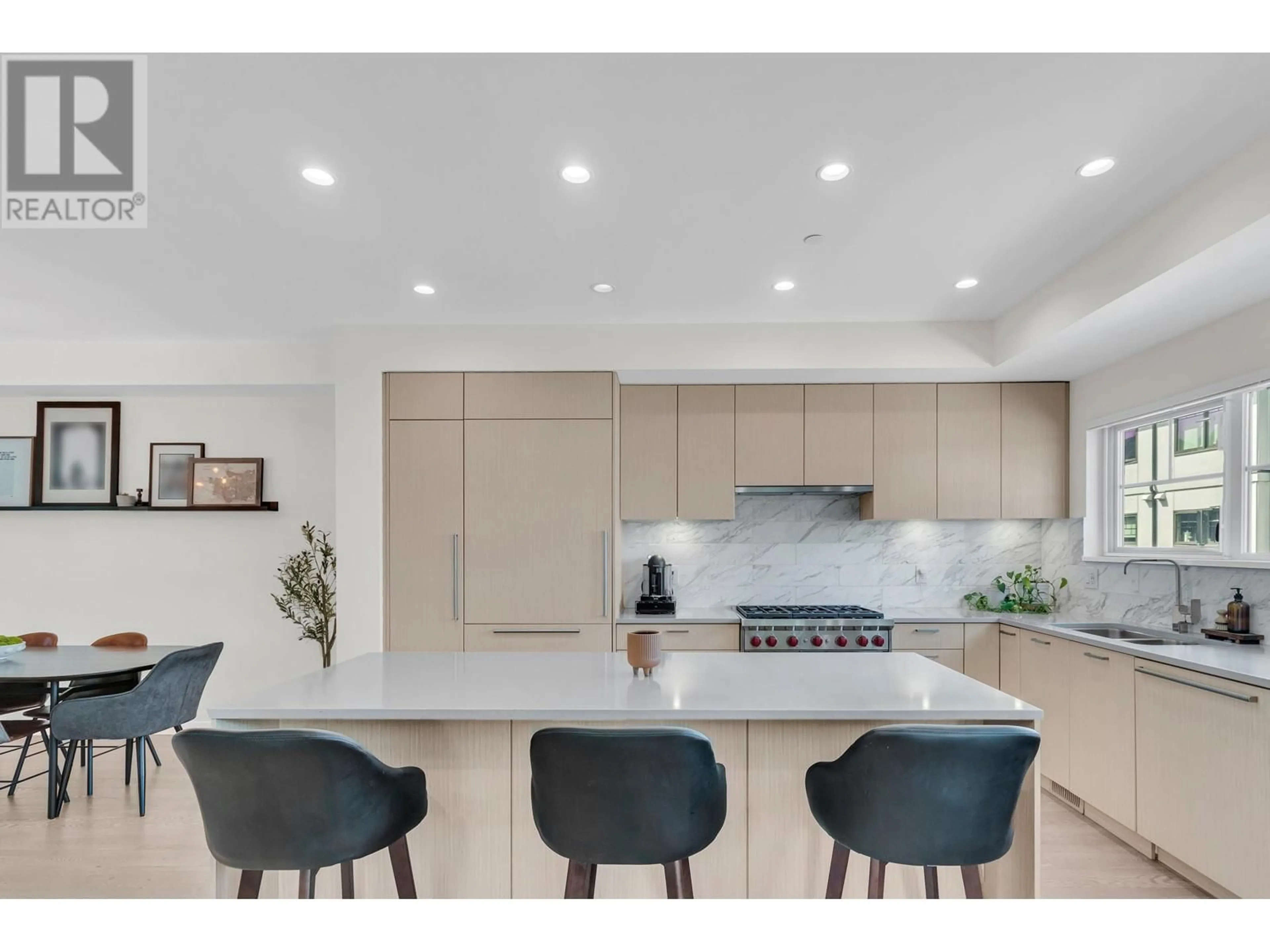 Open concept kitchen, unknown for 58 - 19451 SUTTON AVENUE, Pitt Meadows British Columbia V3Y0G6