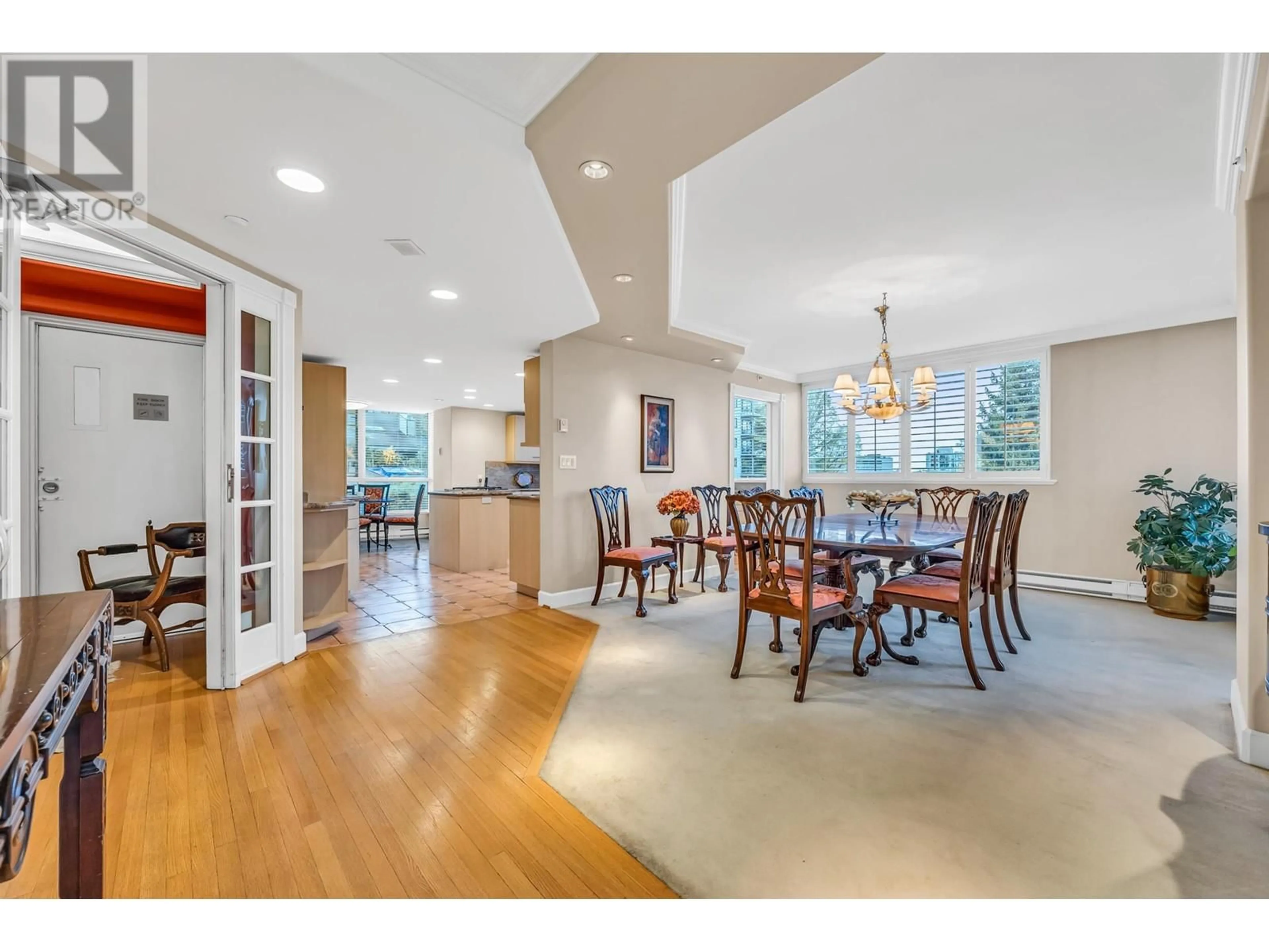 Open concept kitchen, unknown for 6 - 1350 14TH AVENUE, Vancouver British Columbia V6H1R1