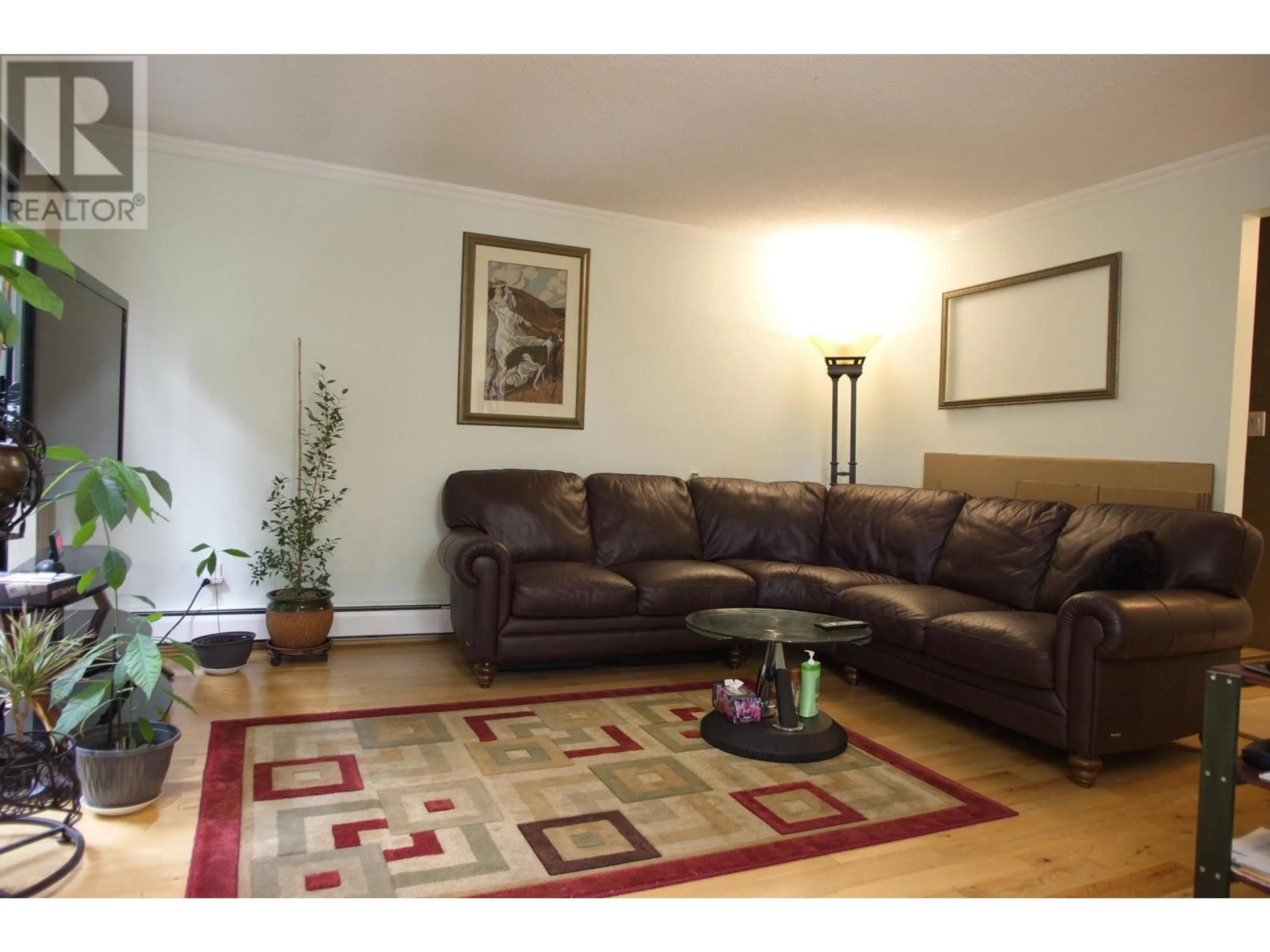 Living room with furniture, unknown for 119 - 1040 KING ALBERT AVENUE, Coquitlam British Columbia V3J1X5