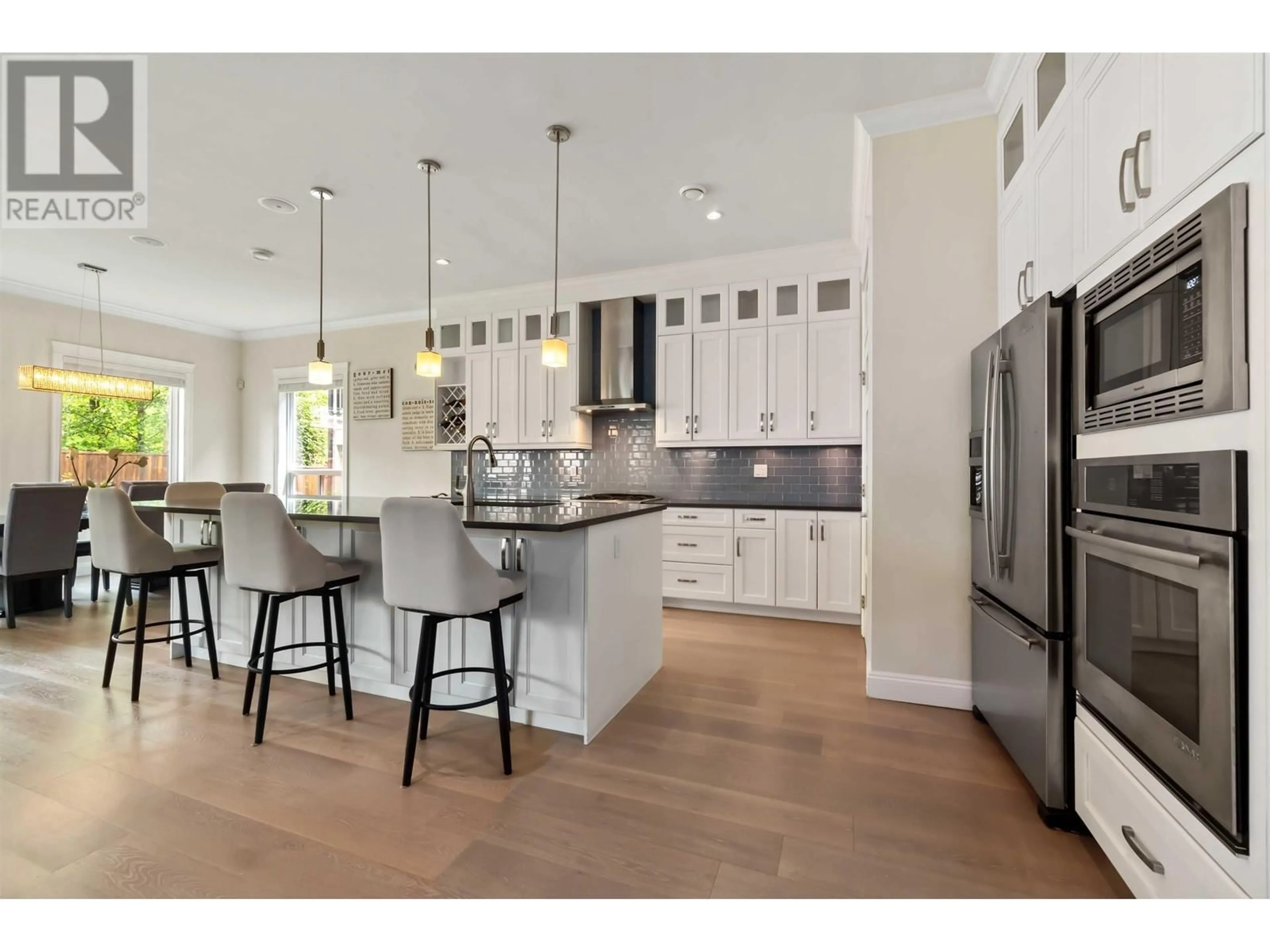 Open concept kitchen, unknown for 3461 DARWIN AVENUE, Coquitlam British Columbia V3B3H6