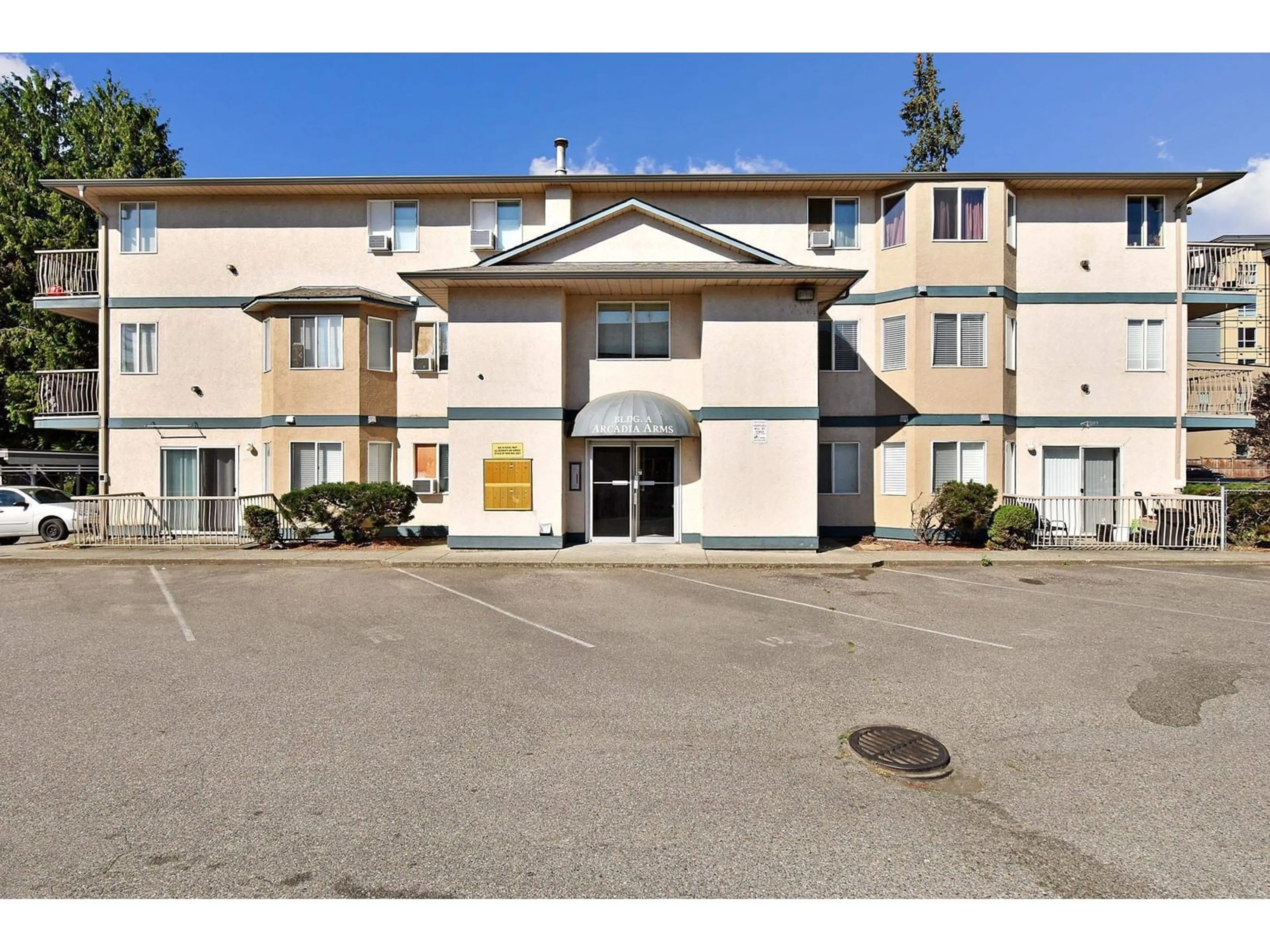 Unknown for 12 - 46160 PRINCESS AVENUE, Chilliwack British Columbia V2P2A7