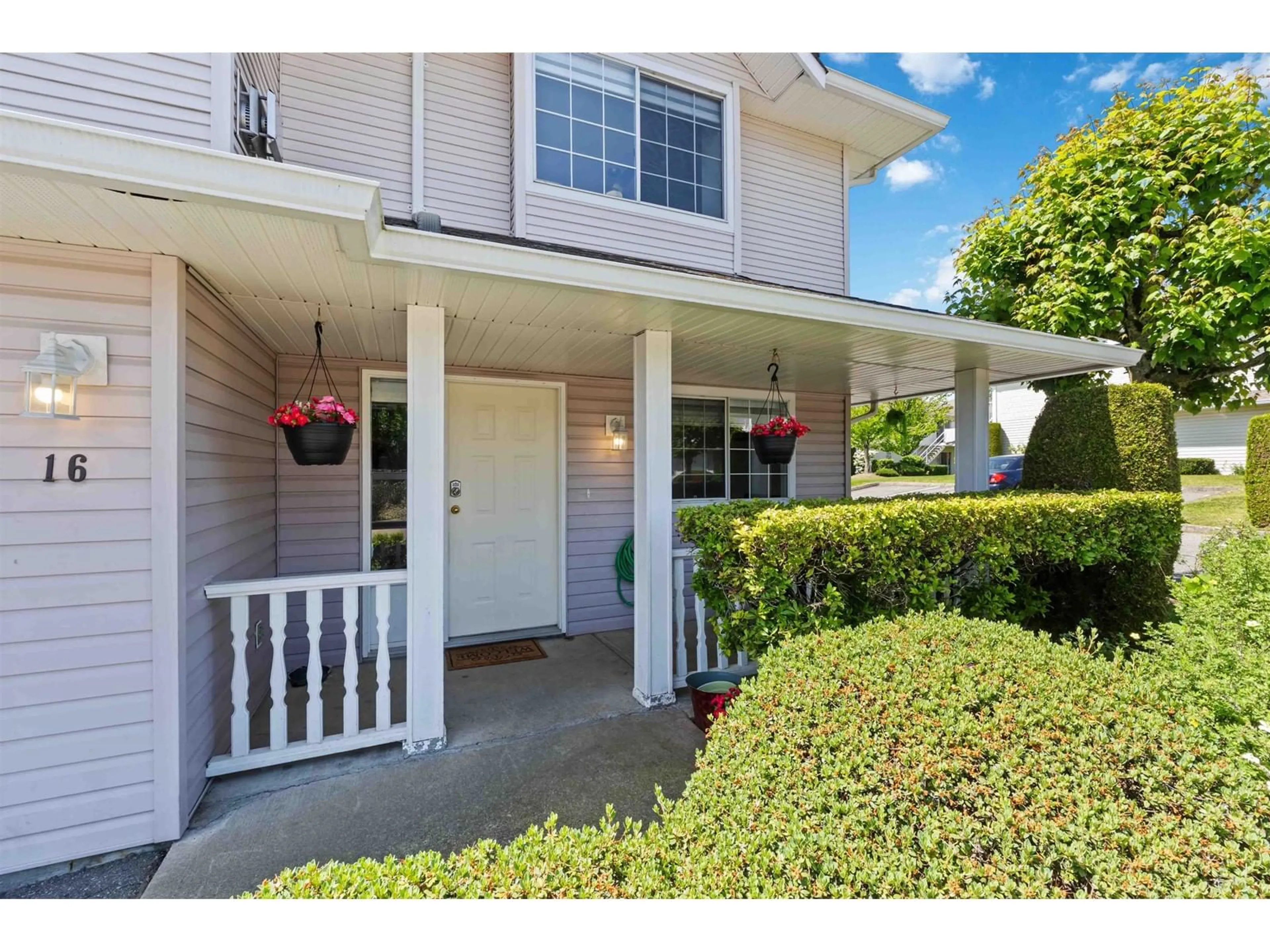 Unknown for 16 - 31255 UPPER MACLURE, Abbotsford British Columbia V2T5N4