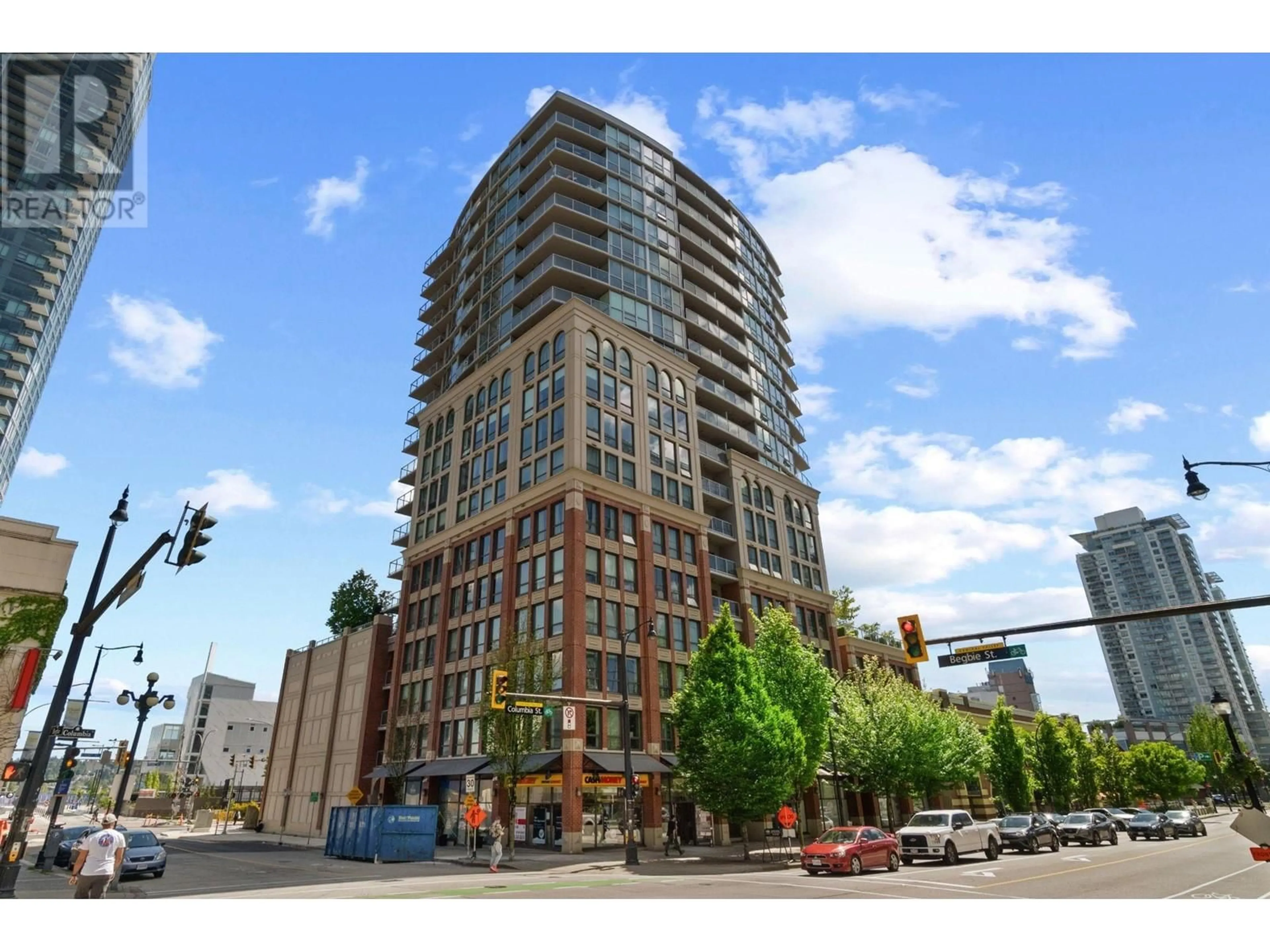 Unknown for 606 - 14 BEGBIE STREET, New Westminster British Columbia V3M0C4
