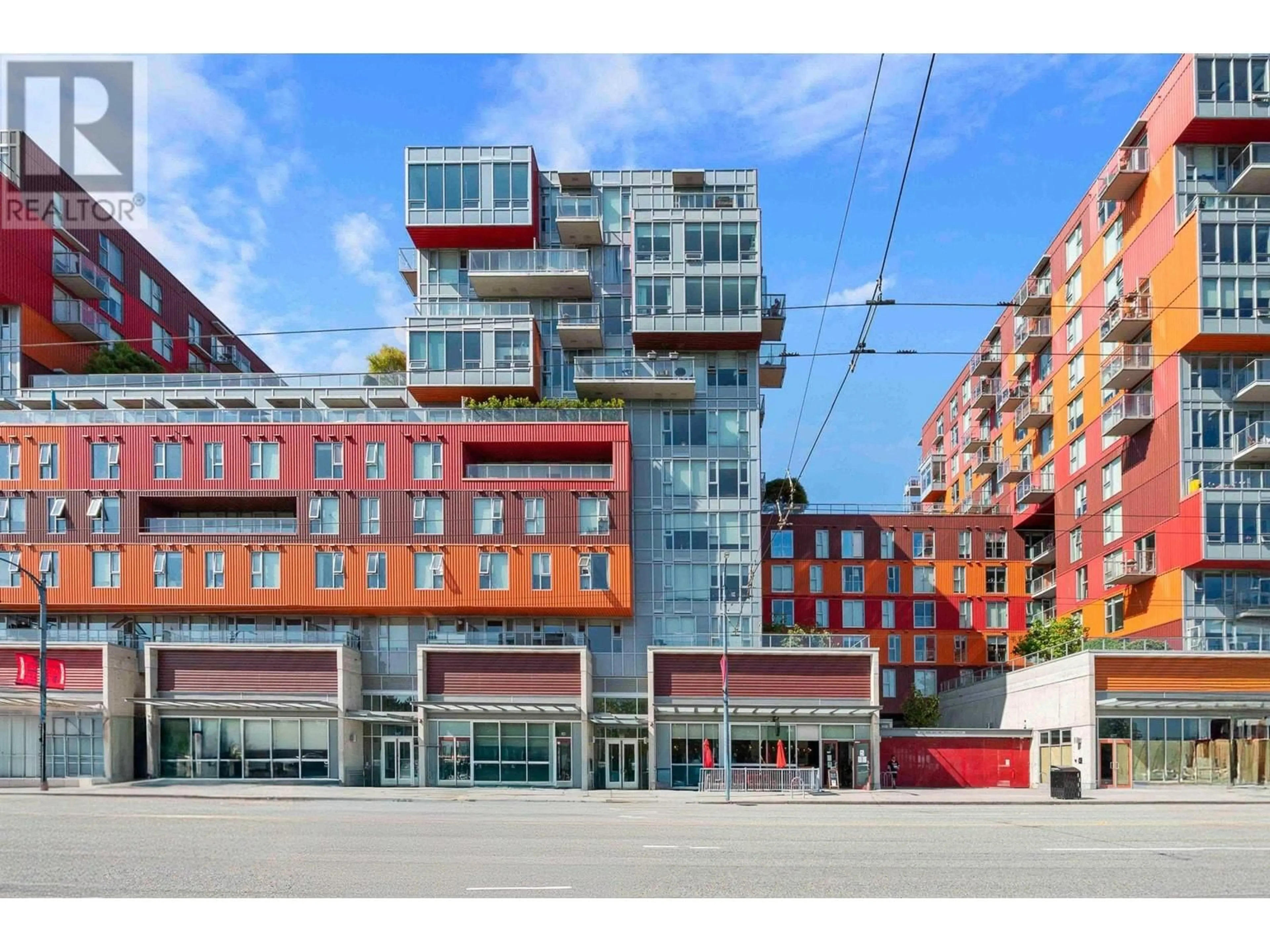 Unknown for 356 - 955 HASTINGS STREET, Vancouver British Columbia V6A0G8