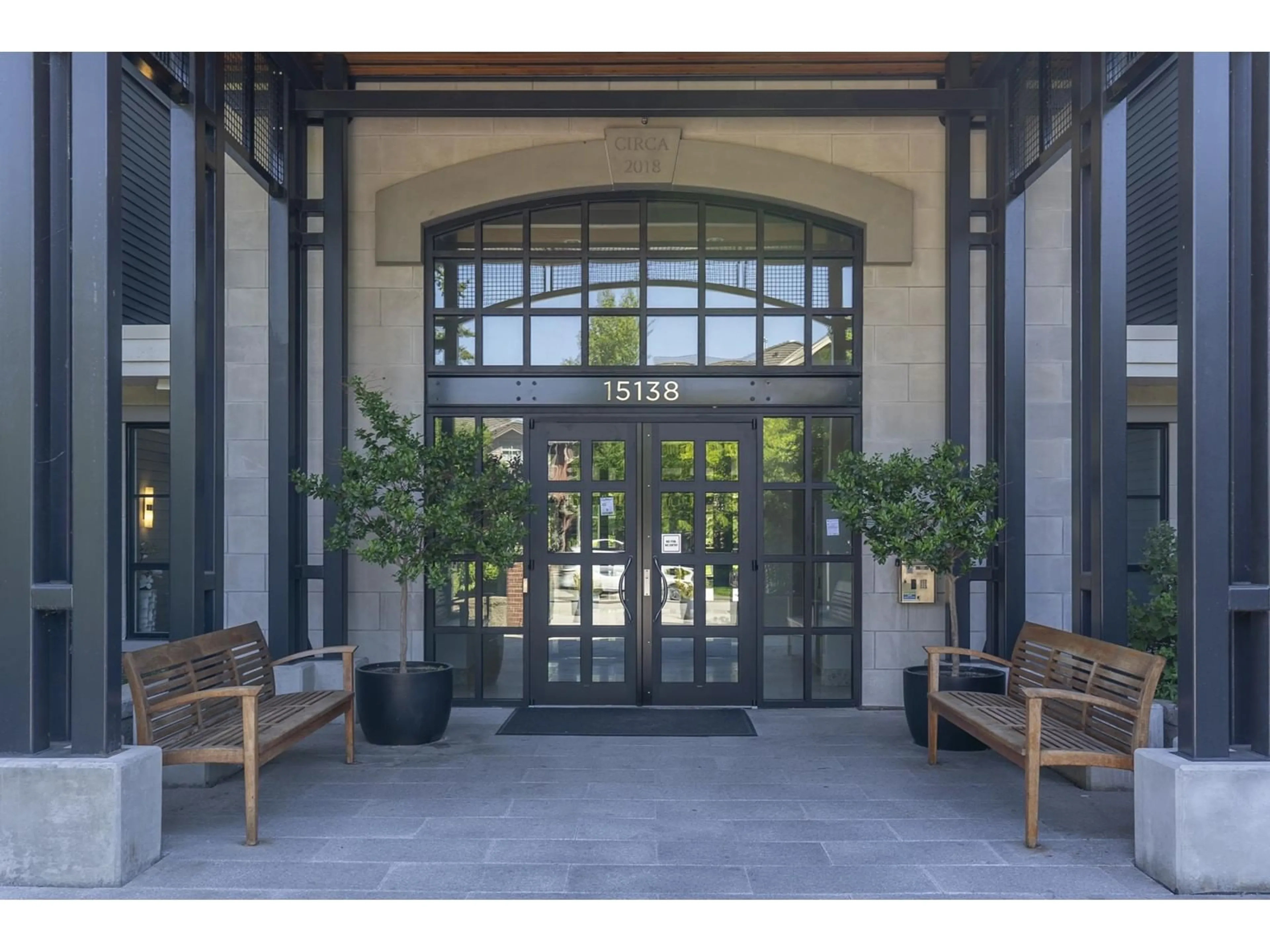 Indoor foyer for 118 - 15138 34, Surrey British Columbia V3Z0N7