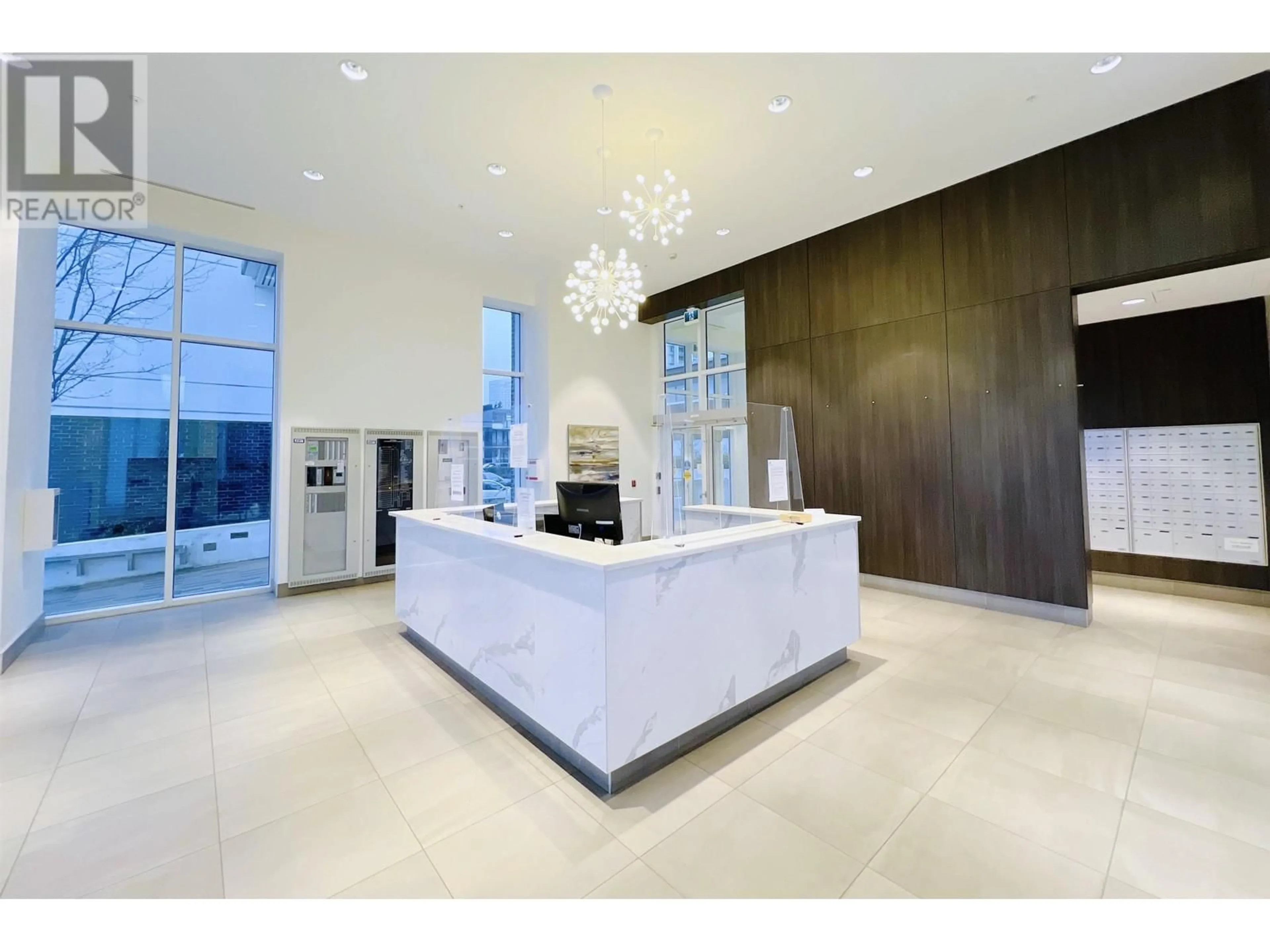 Lobby for 2206 - 5051 IMPERIAL STREET, Burnaby British Columbia V5J0J3