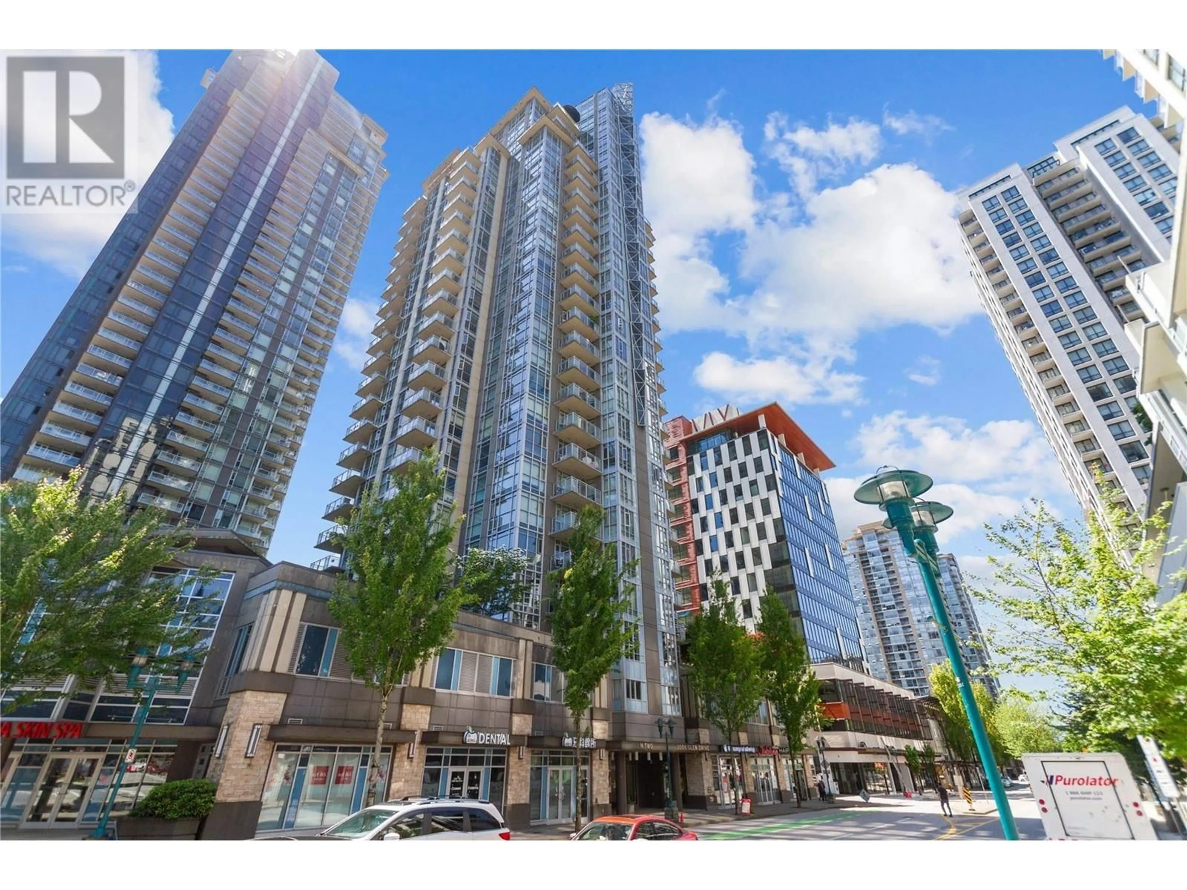 Unknown for 2301 - 3008 GLEN DRIVE, Coquitlam British Columbia V3B0J5