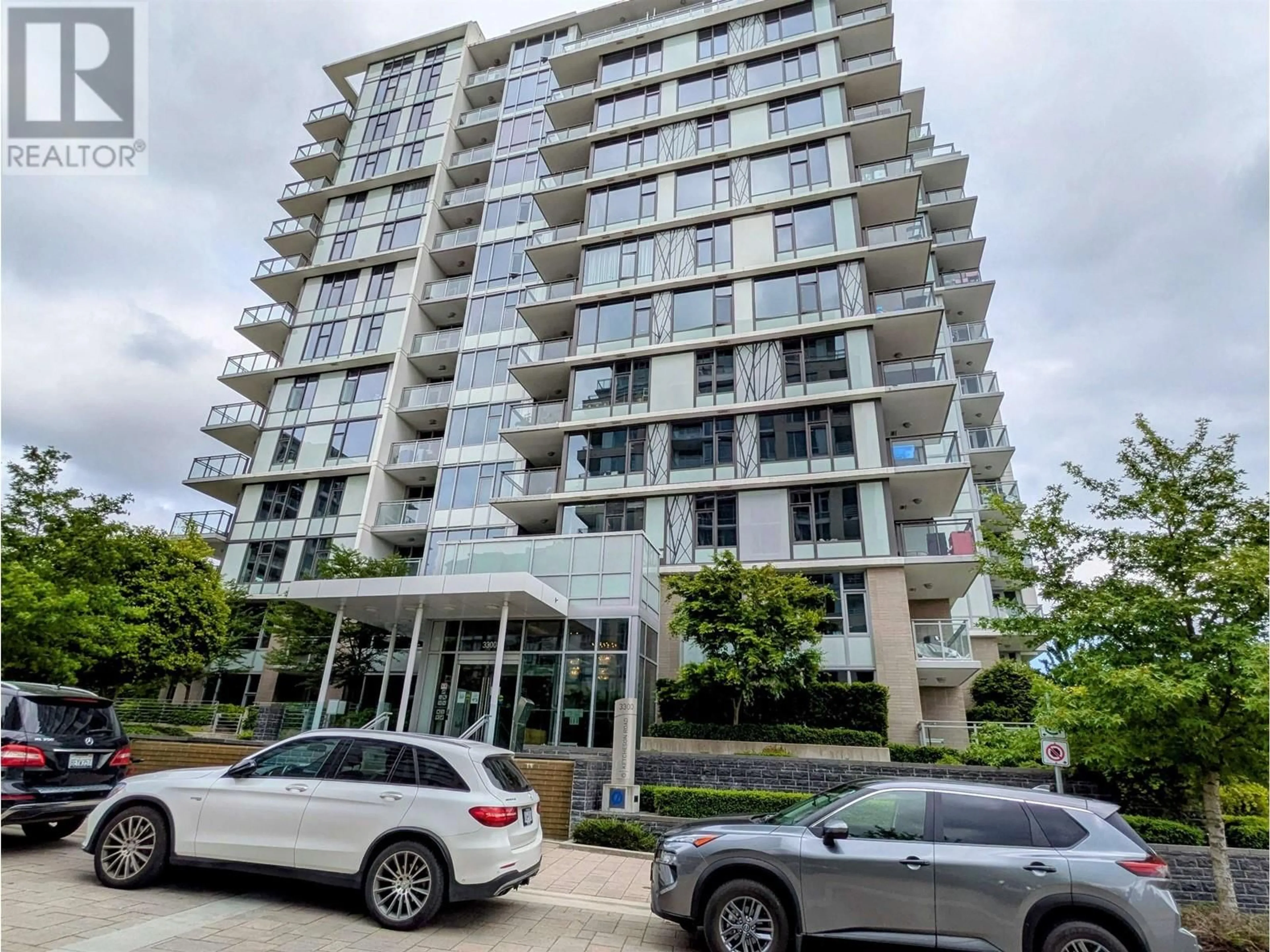 A pic from outside/outdoor area/front of a property/back of a property/a pic from drone, building for 728 - 3300 KETCHESON ROAD, Richmond British Columbia V6X0S5