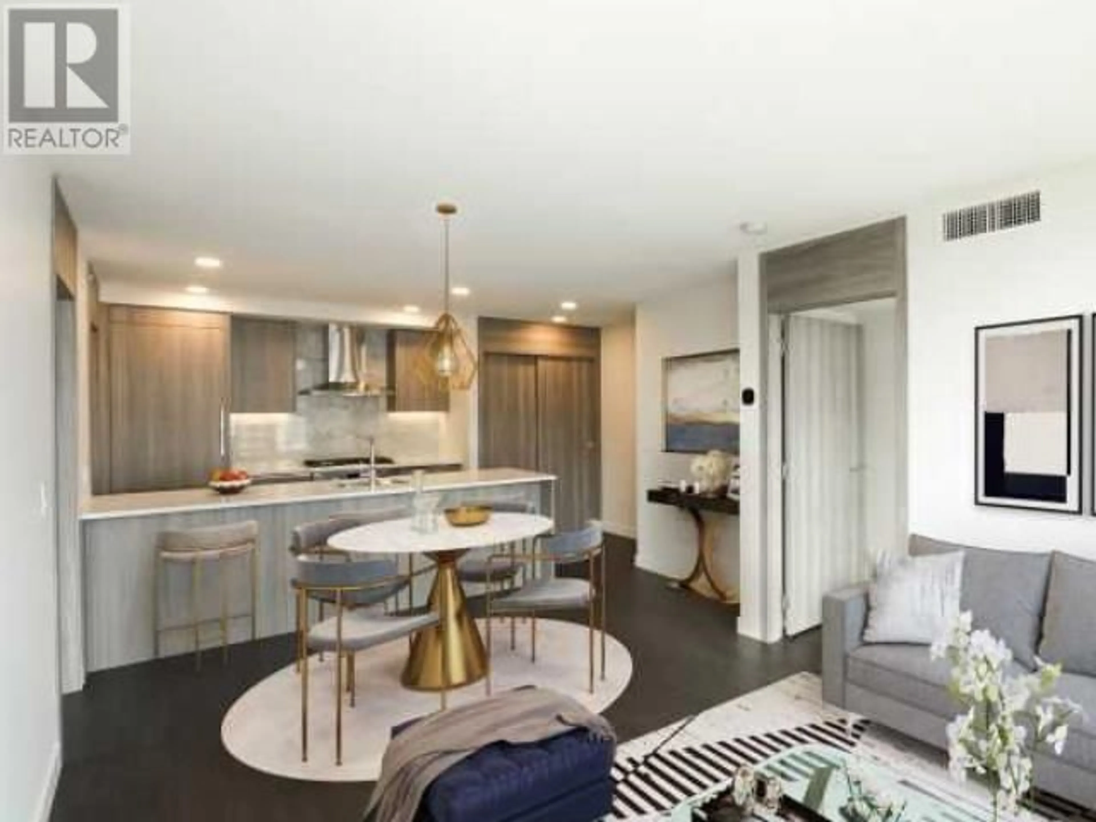 Open concept kitchen, unknown for 728 - 3300 KETCHESON ROAD, Richmond British Columbia V6X0S5