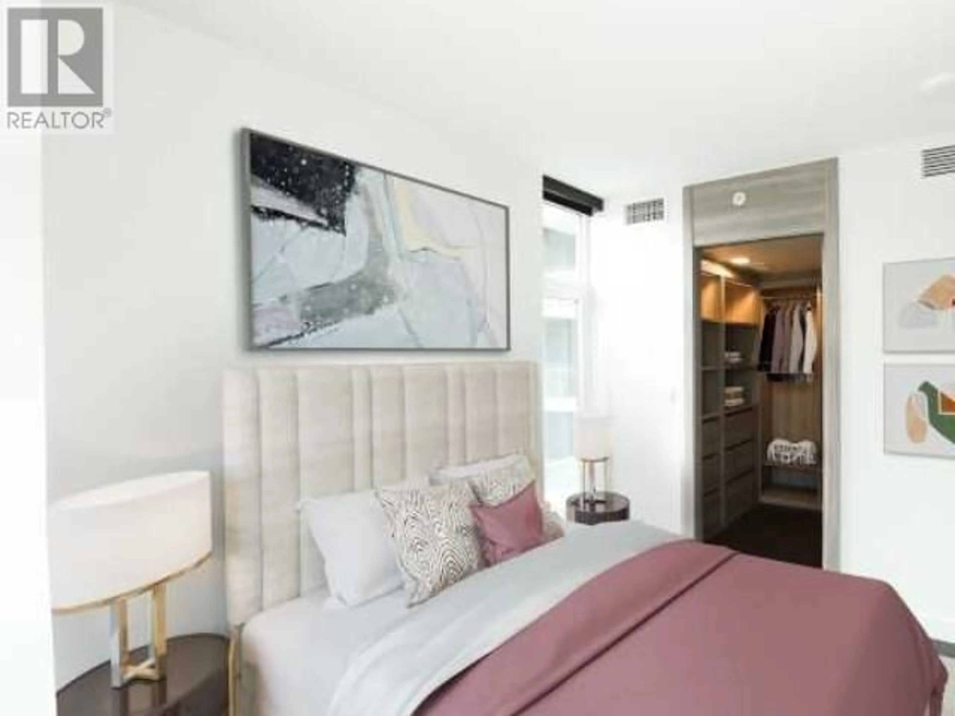 Bedroom with bed, unknown for 728 - 3300 KETCHESON ROAD, Richmond British Columbia V6X0S5